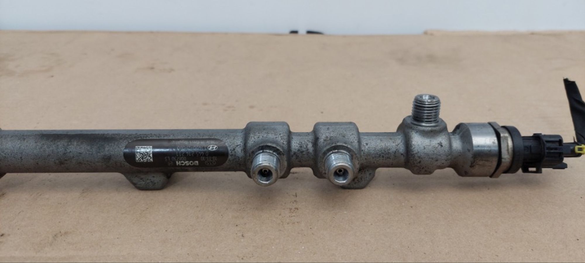 Топливная рейка KIA Sportage D4HA, 4000 рублей, Ростов-на-Дону