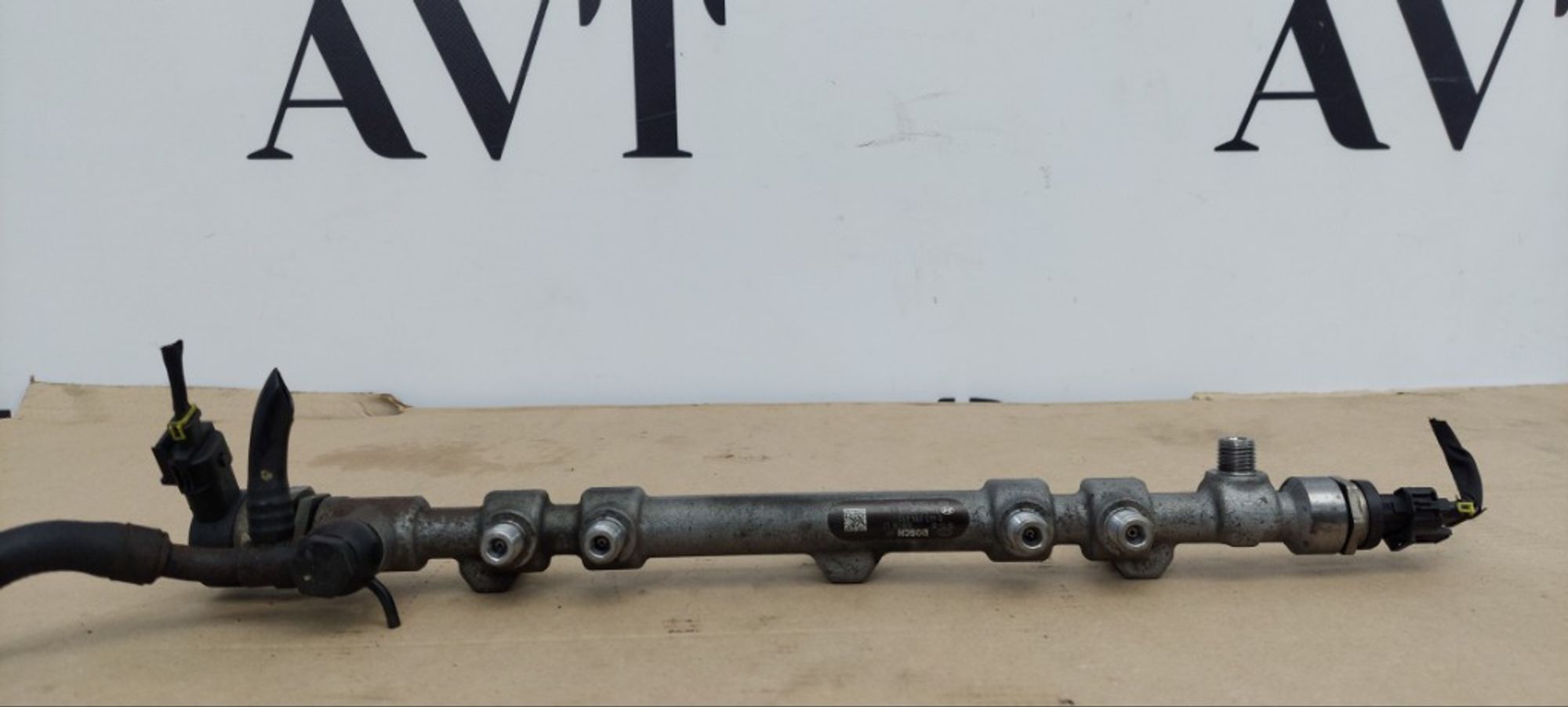 Топливная рейка KIA Sportage D4HA, 4000 рублей, Ростов-на-Дону