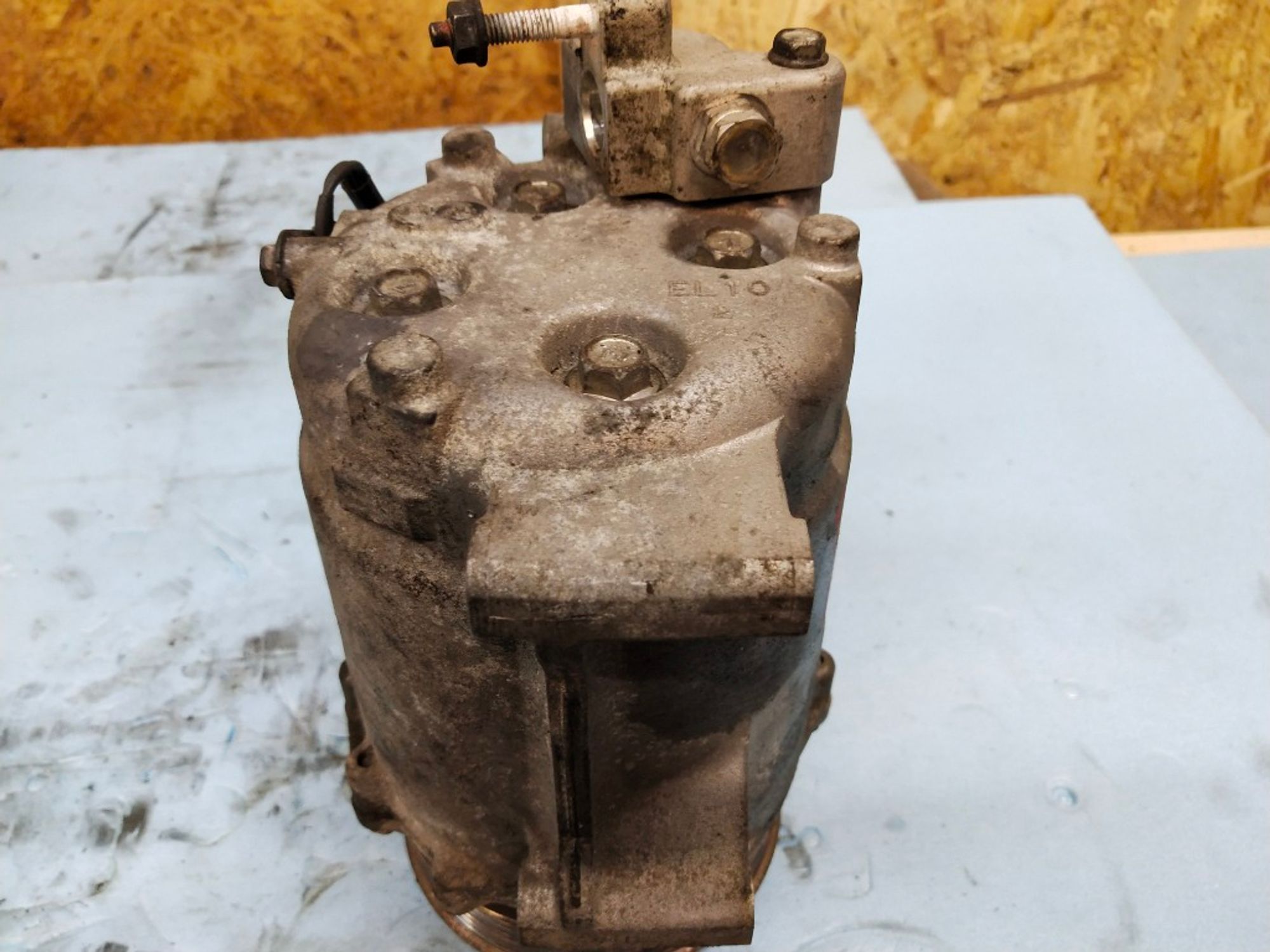 Компрессор кондиционера Honda Accord 8 K24Z3, 7000 рублей, Ростов-на-Дону