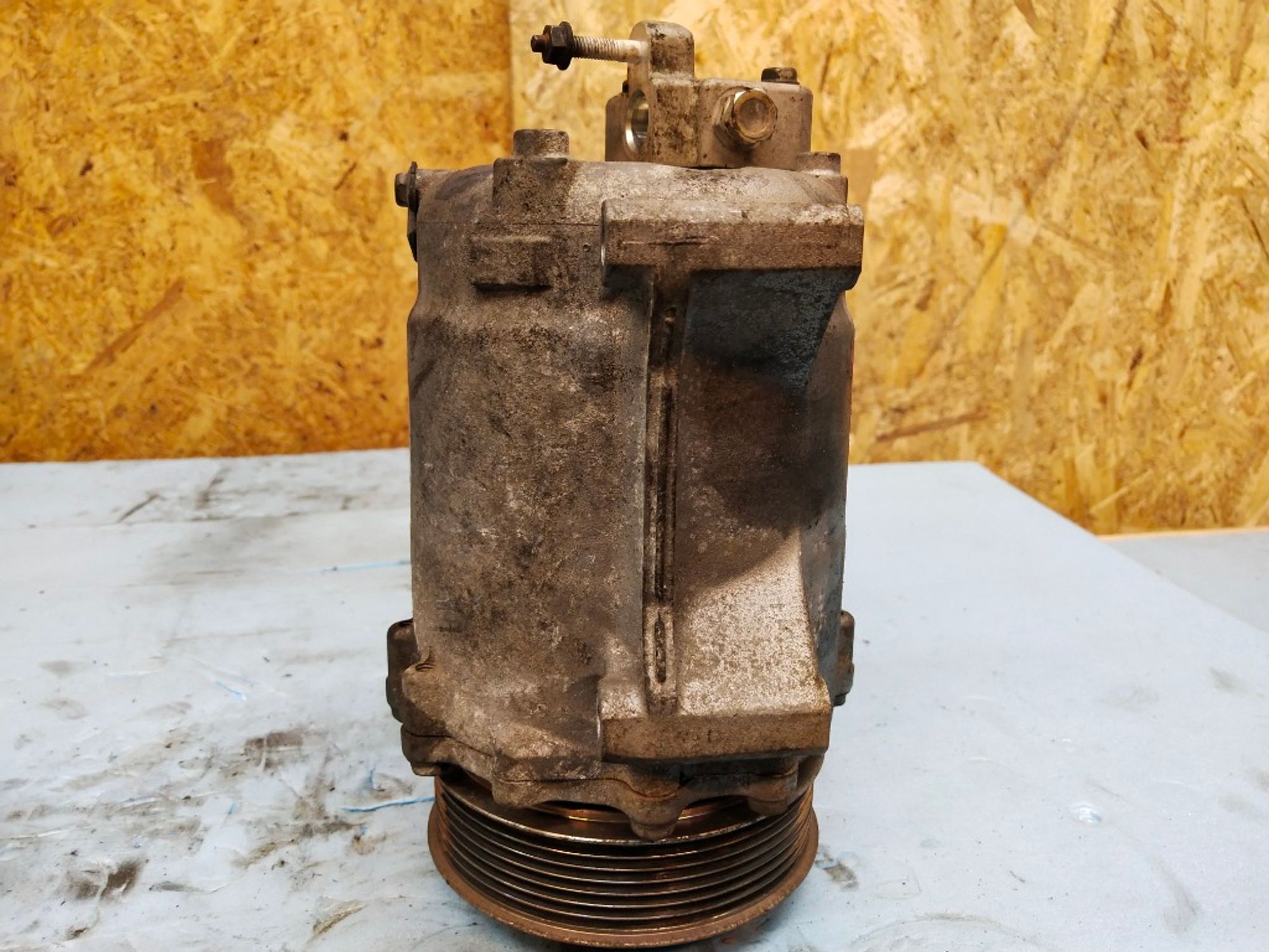 Компрессор кондиционера Honda Accord 8 K24Z3, 7000 рублей, Ростов-на-Дону