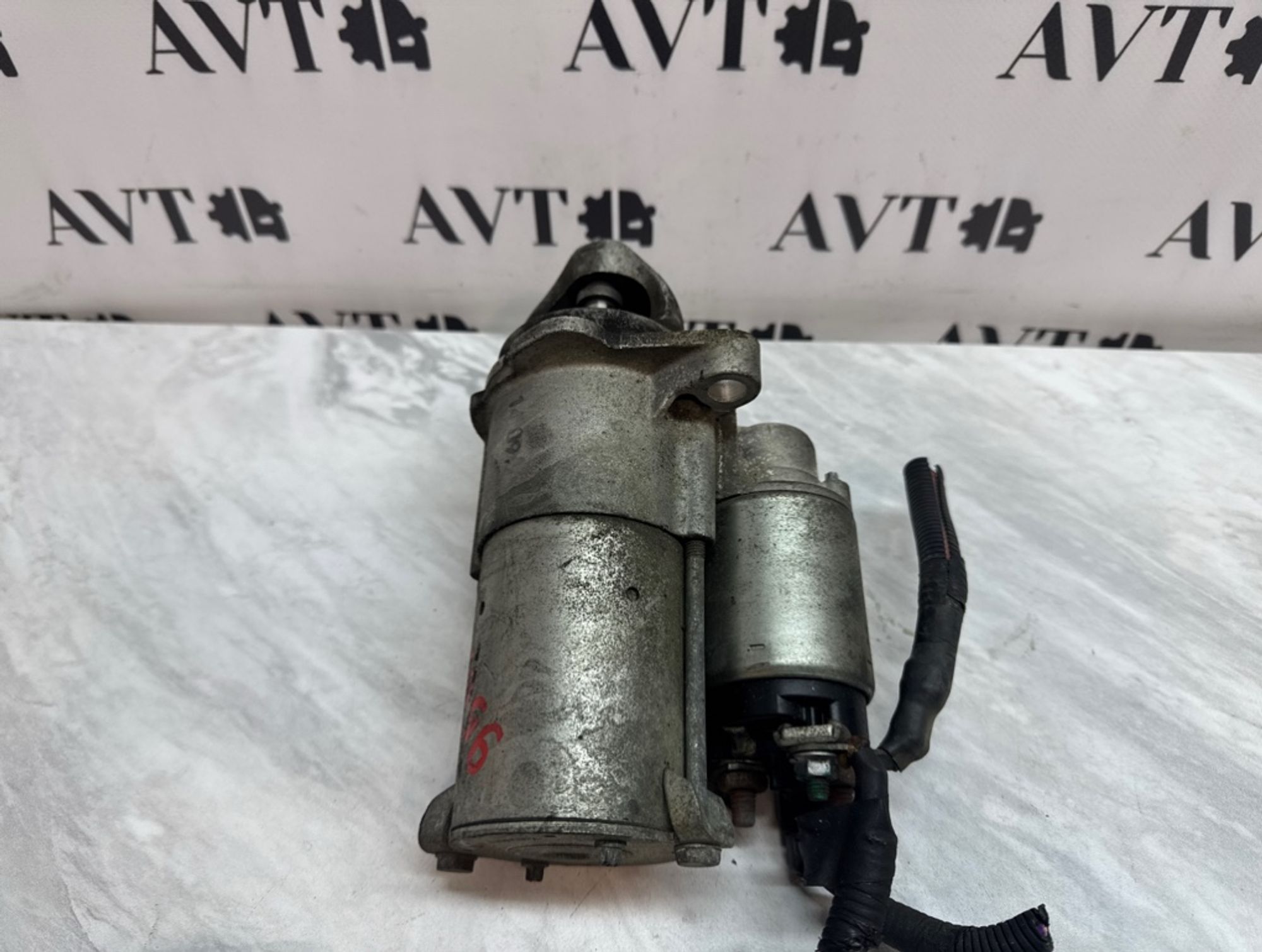 Стартер Chevrolet Captiva C140 LE9, 2000 рублей, Ростов-на-Дону