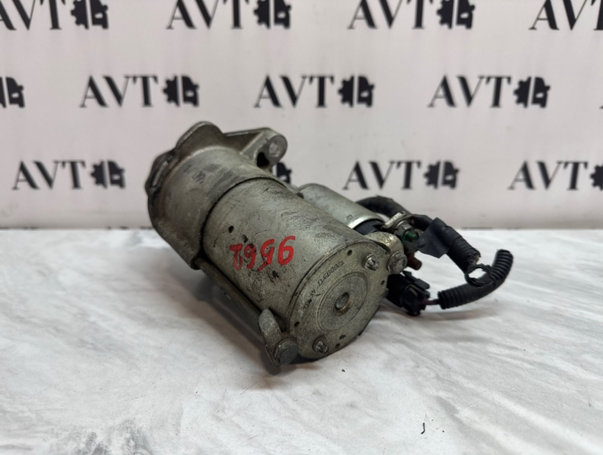 Стартер Chevrolet Captiva C140 LE9, 2000 рублей, Ростов-на-Дону