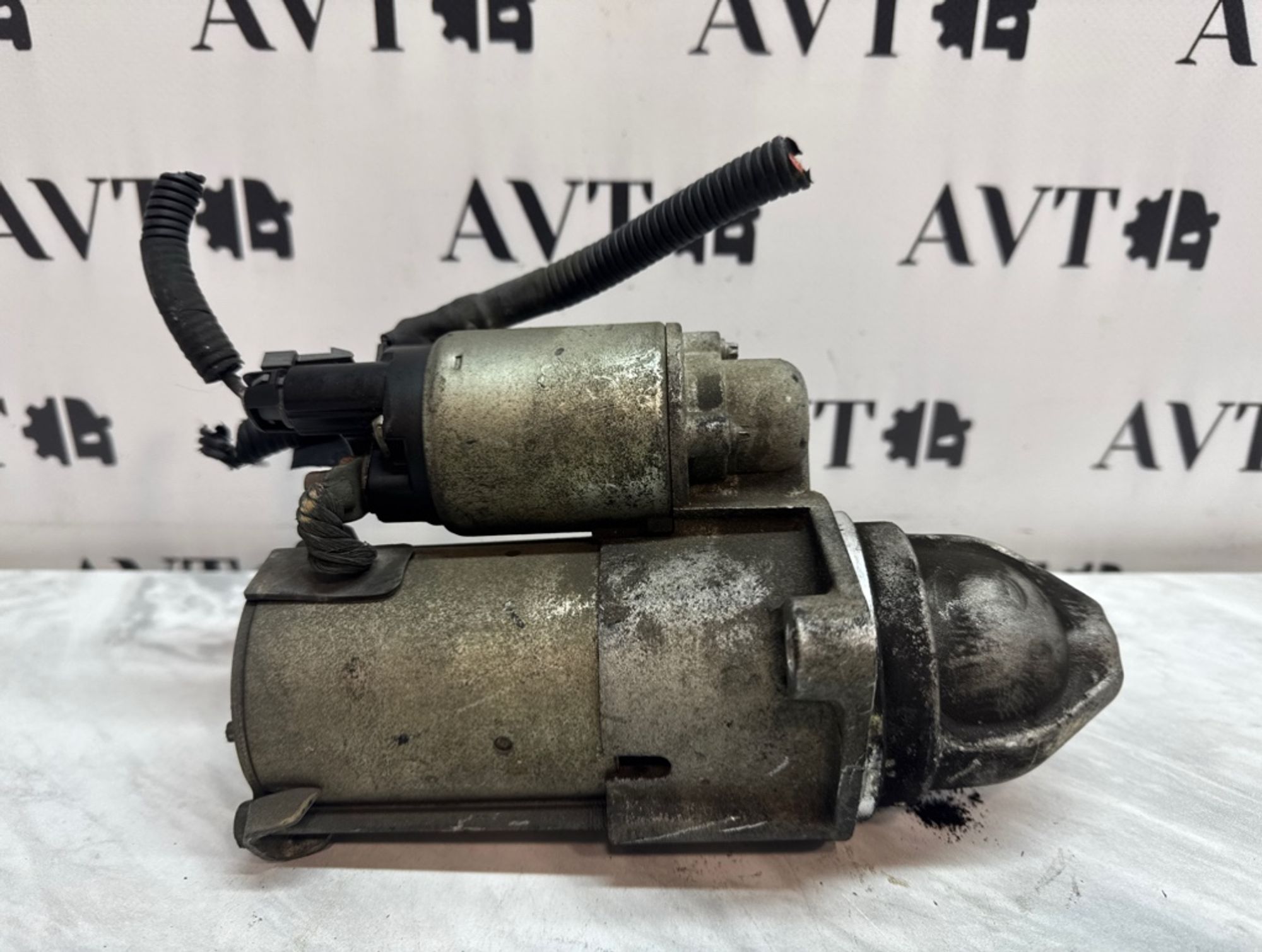 Стартер Chevrolet Captiva C140 LE9, 2000 рублей, Ростов-на-Дону