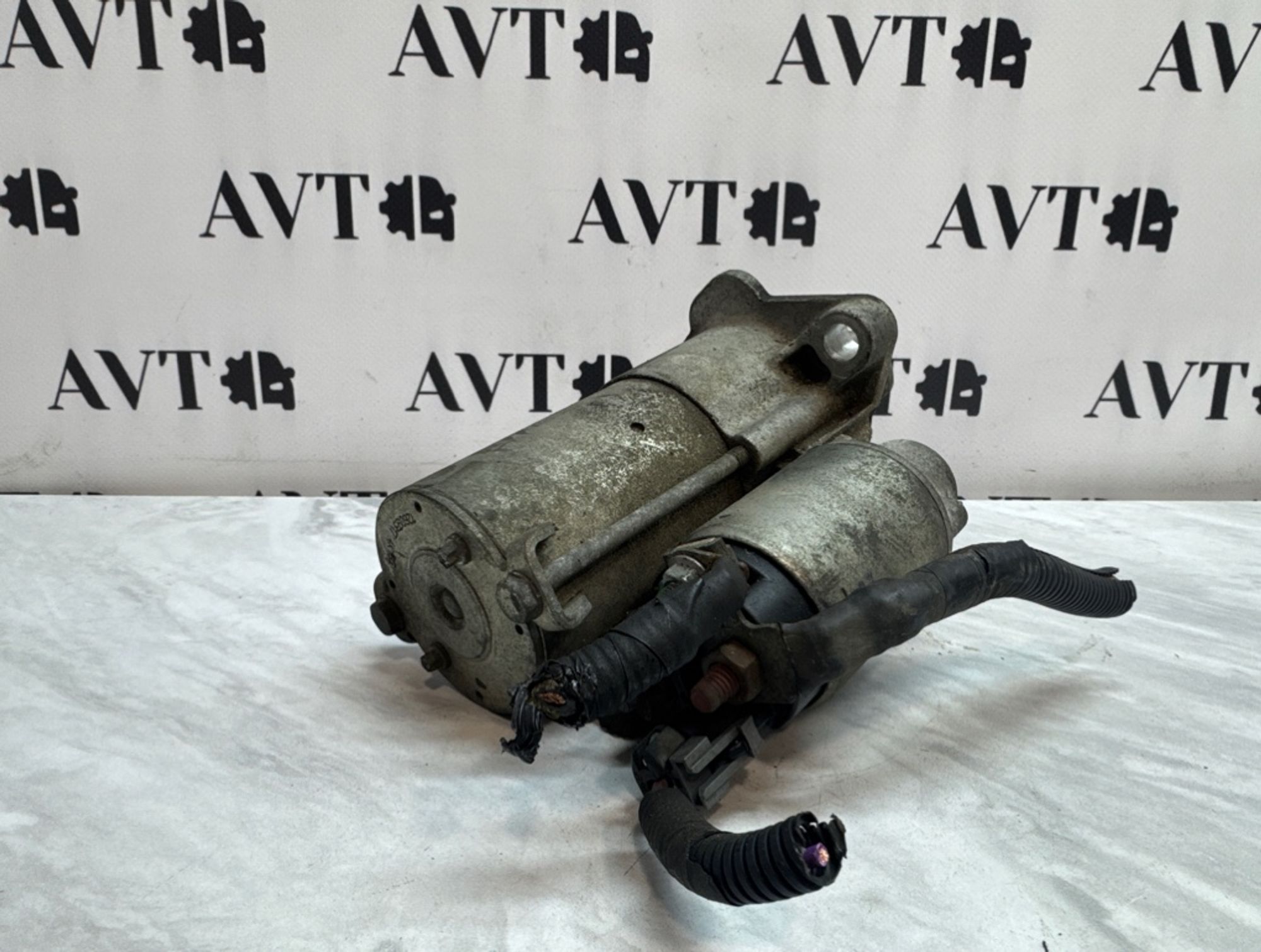 Стартер Chevrolet Captiva C140 LE9, 2000 рублей, Ростов-на-Дону