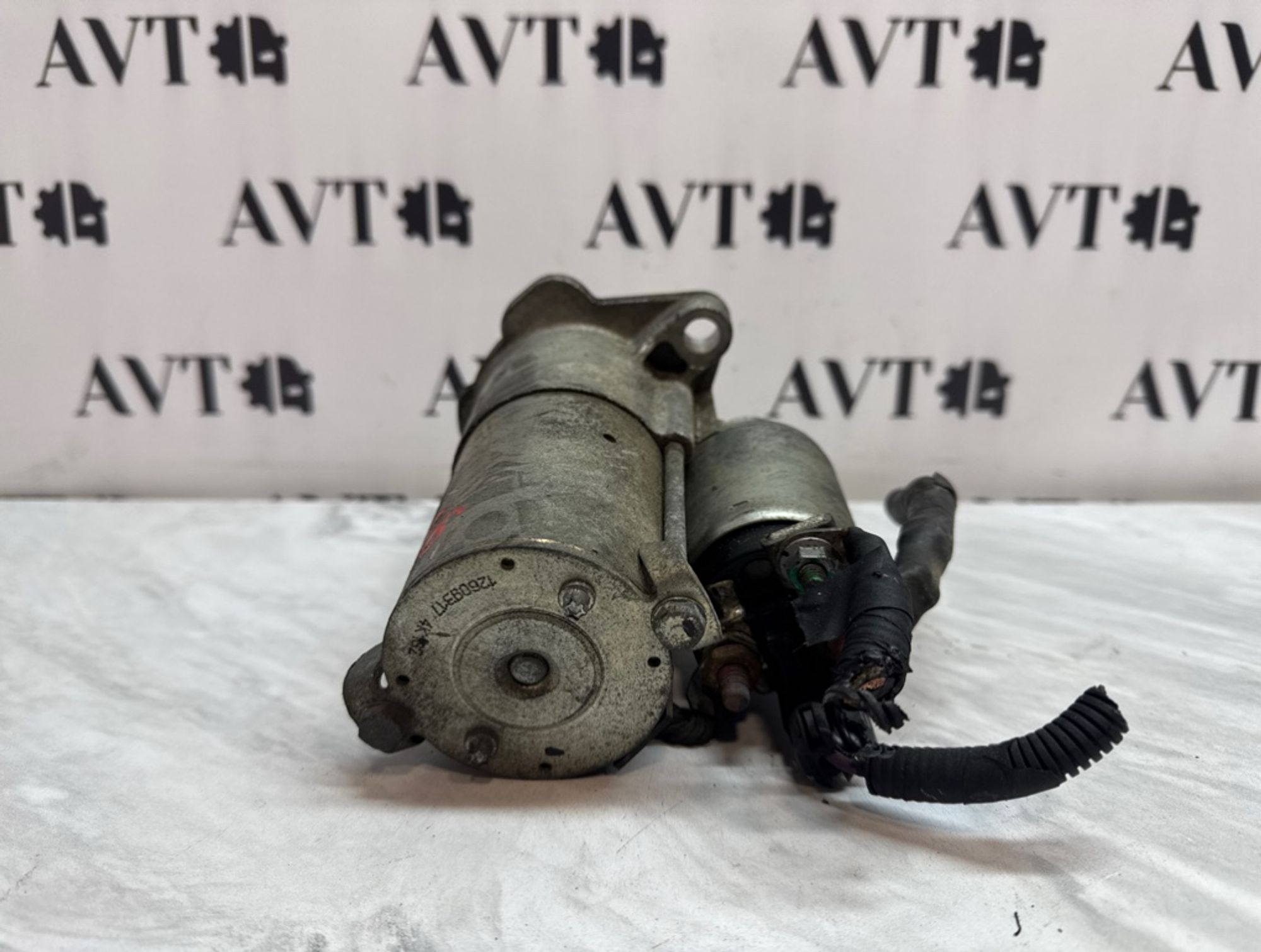 Стартер Chevrolet Captiva C140 LE9, 2000 рублей, Ростов-на-Дону