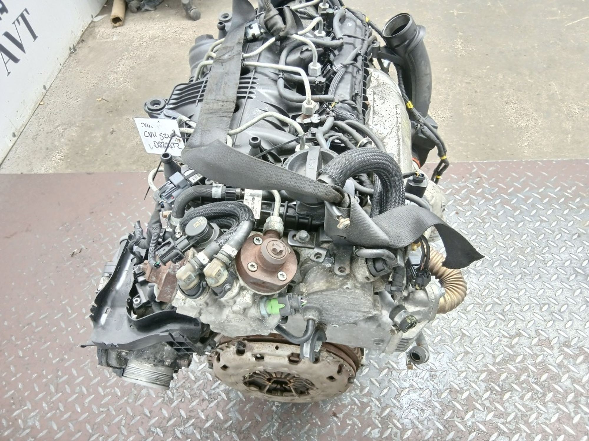Двигатель Volvo XC60 D5204T2, 190000 рублей, Ростов-на-Дону