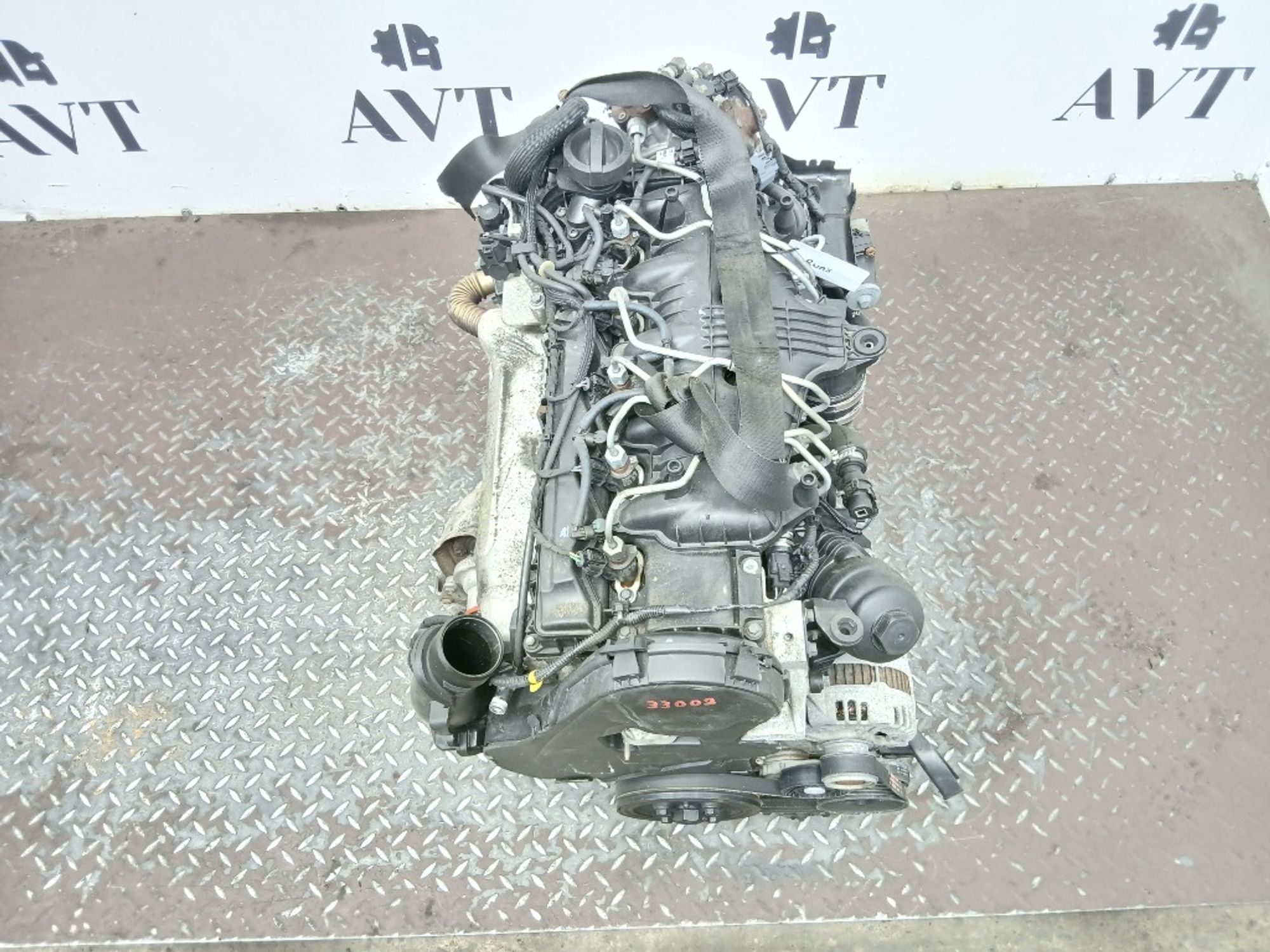 Двигатель Volvo XC60 D5204T2, 190000 рублей, Ростов-на-Дону