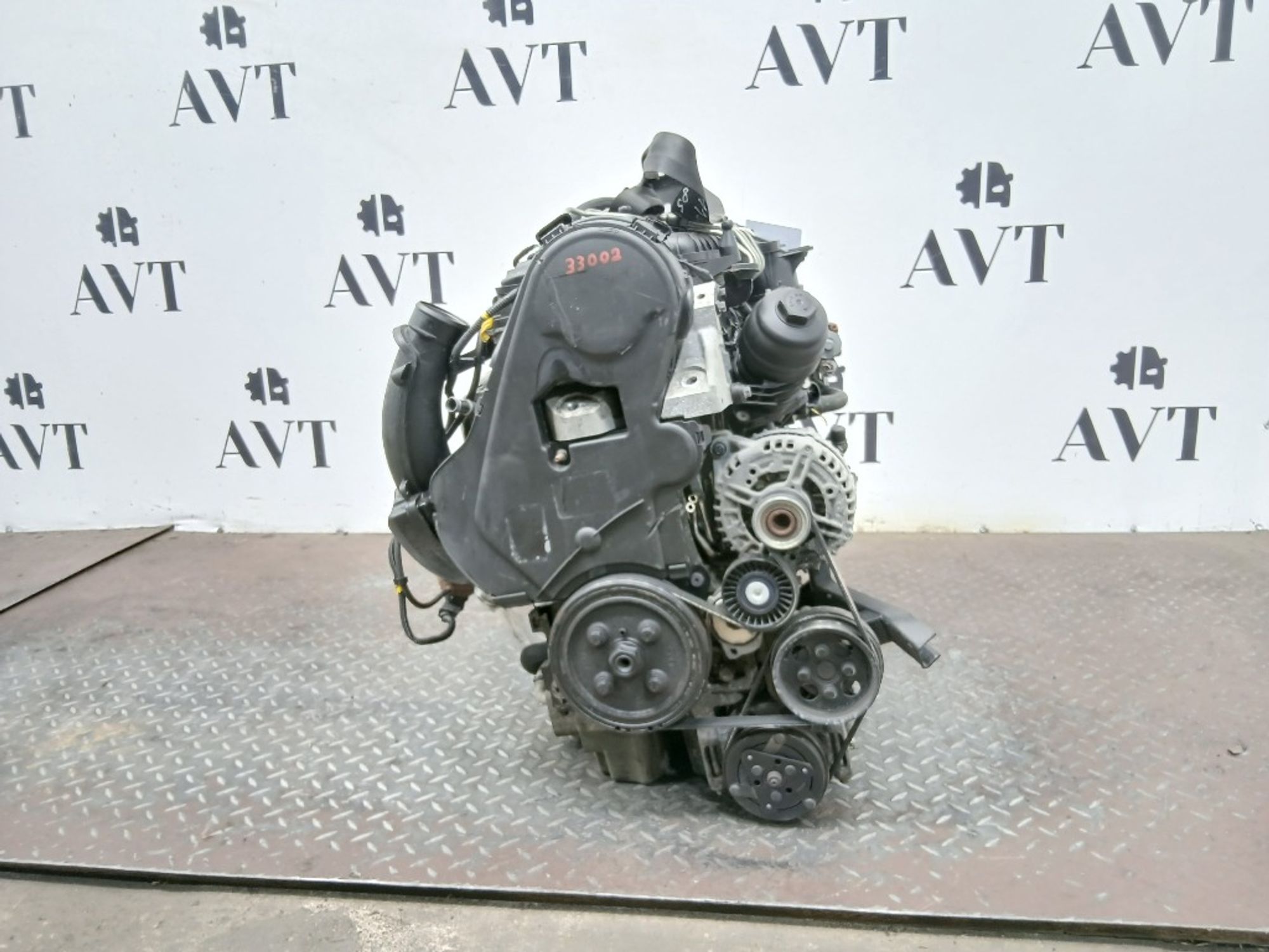 Двигатель Volvo XC60 D5204T2, 190000 рублей, Ростов-на-Дону