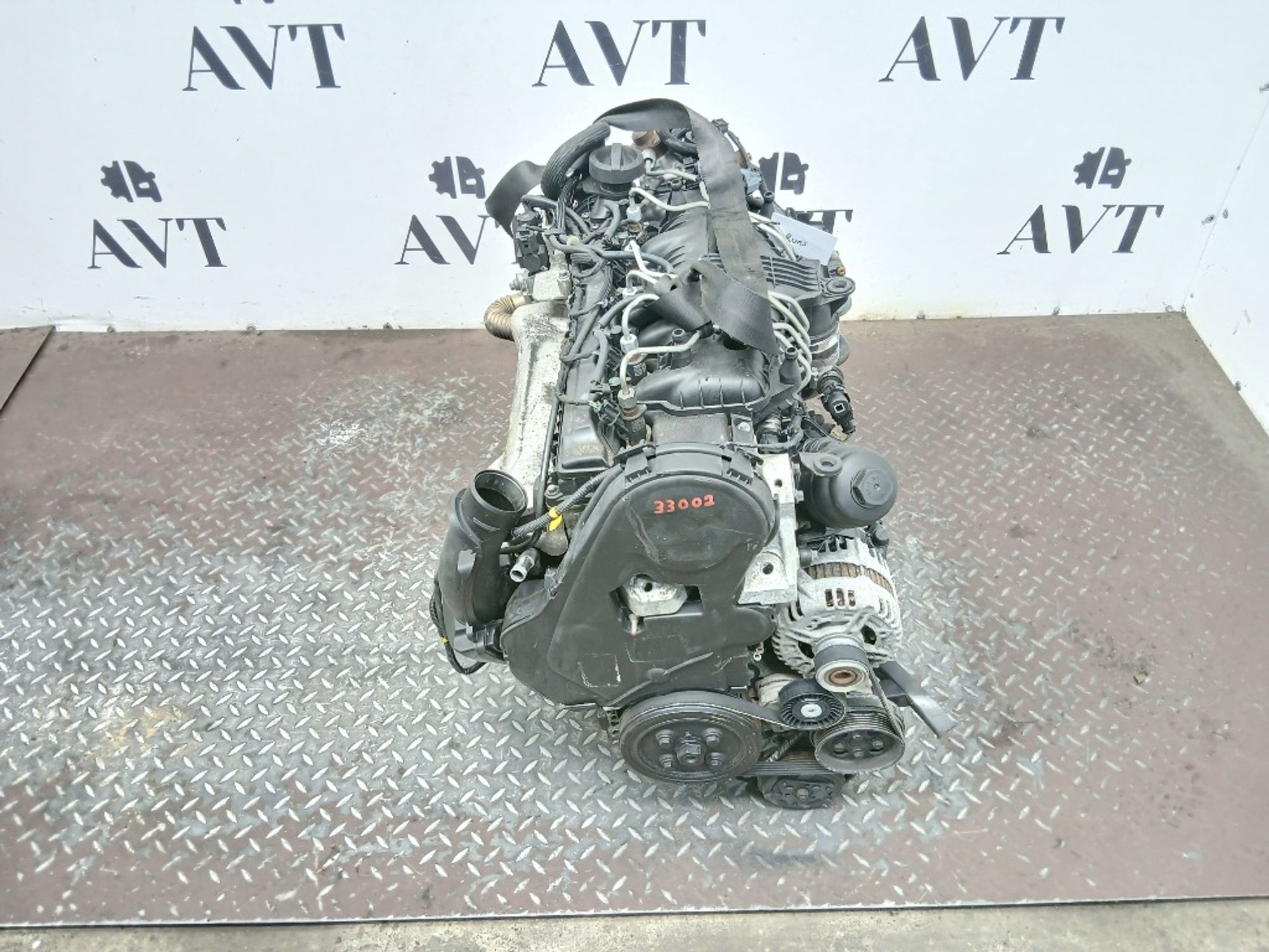 Двигатель Volvo XC60 D5204T2, 190000 рублей, Ростов-на-Дону