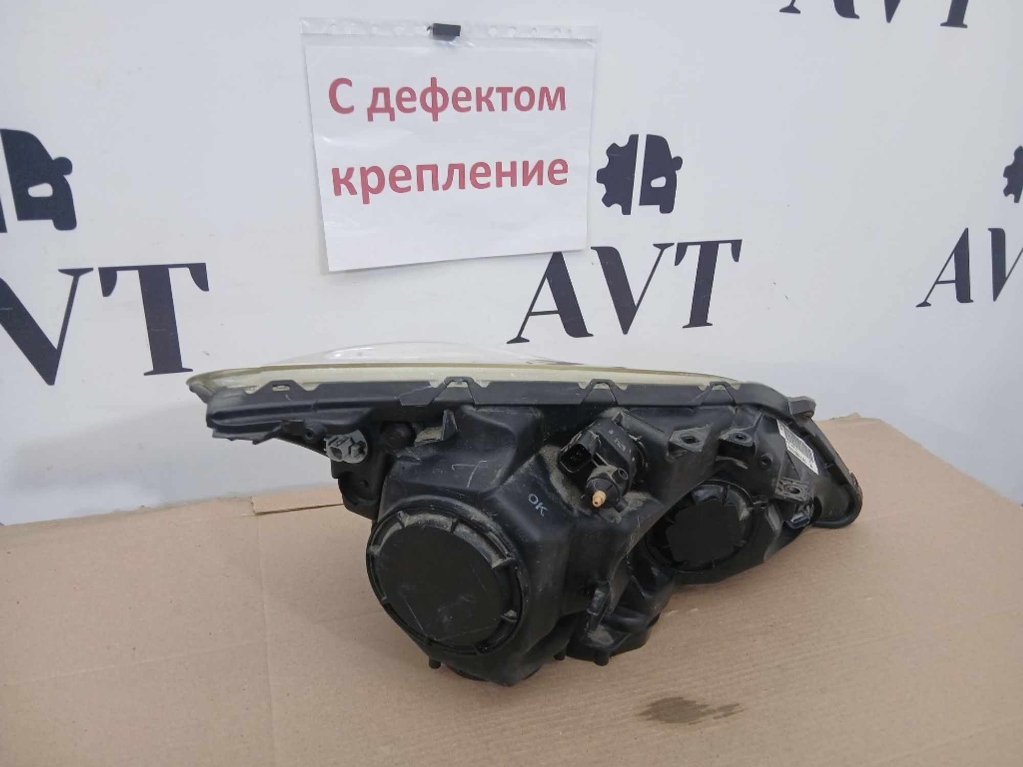 Фара галогеновая передняя левая Honda CR-V RE, 12000 рублей, Ростов-на-Дону