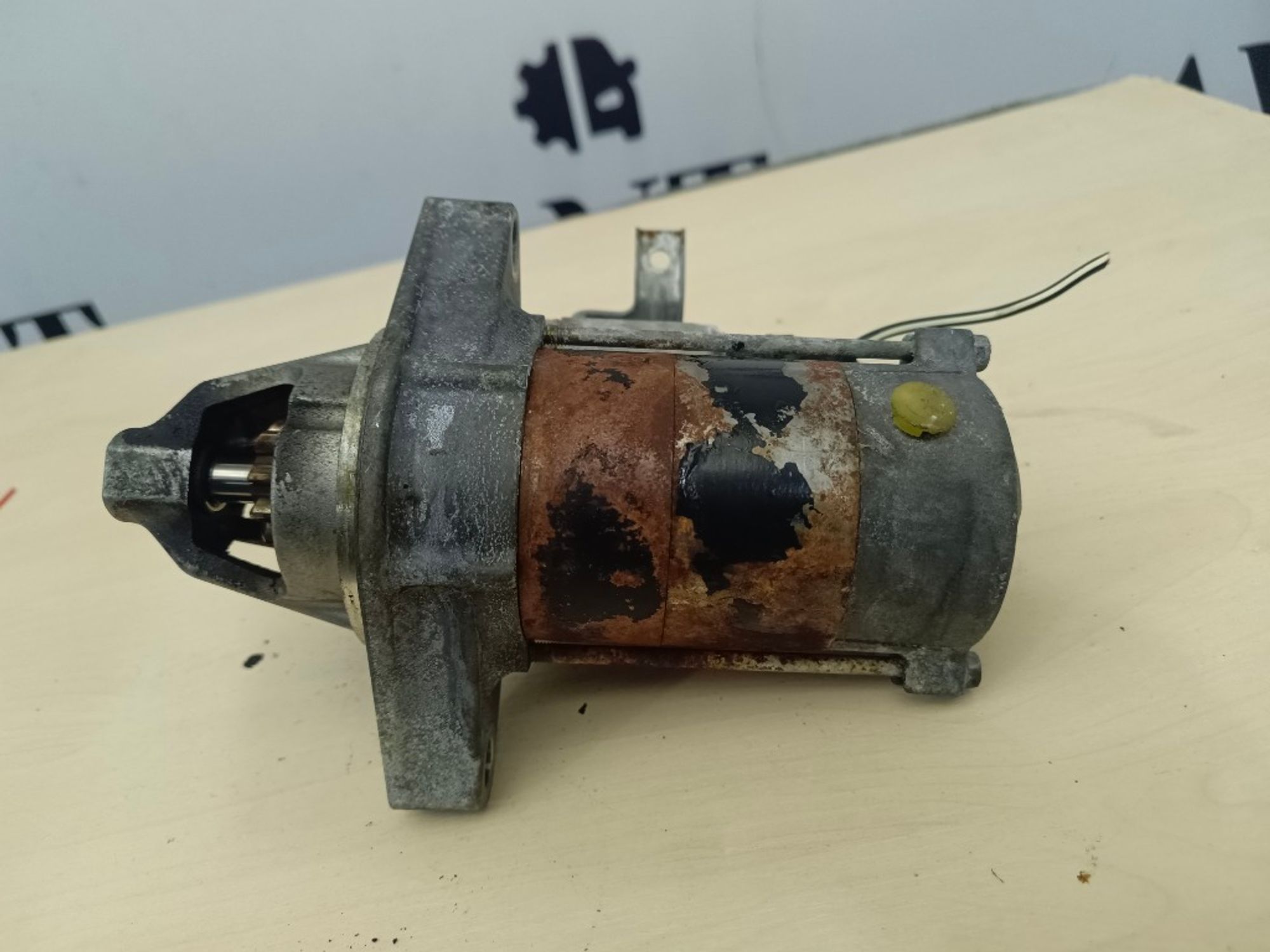 Стартер Honda CR-V B20B3, 2500 рублей, Ростов-на-Дону