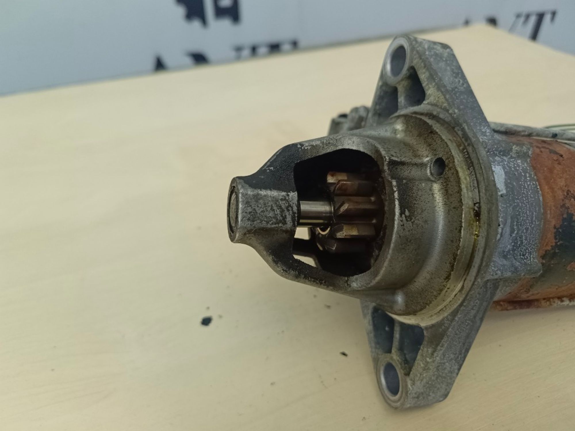 Стартер Honda CR-V B20B3, 2500 рублей, Ростов-на-Дону