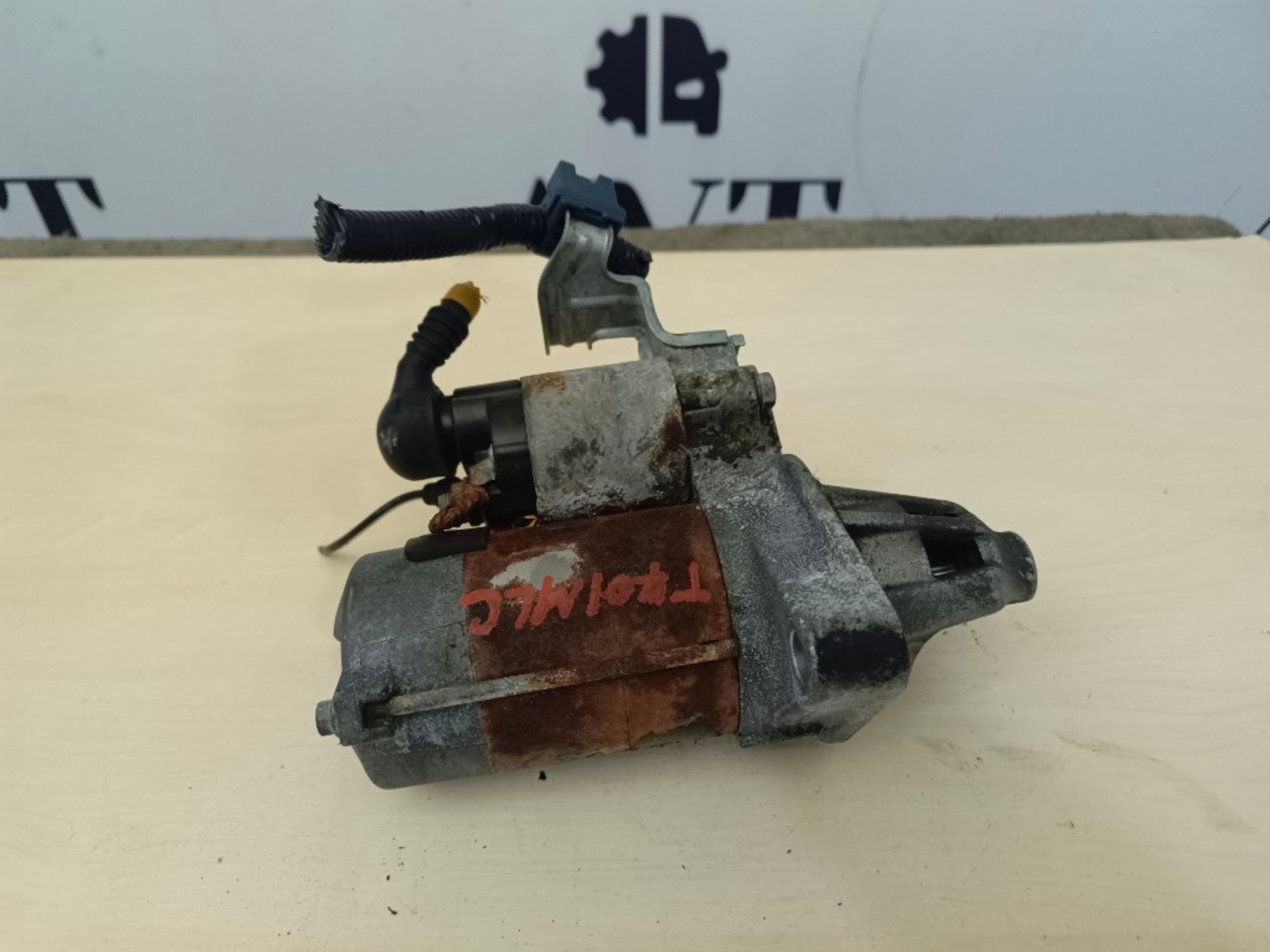 Стартер Honda CR-V B20B3, 2500 рублей, Ростов-на-Дону