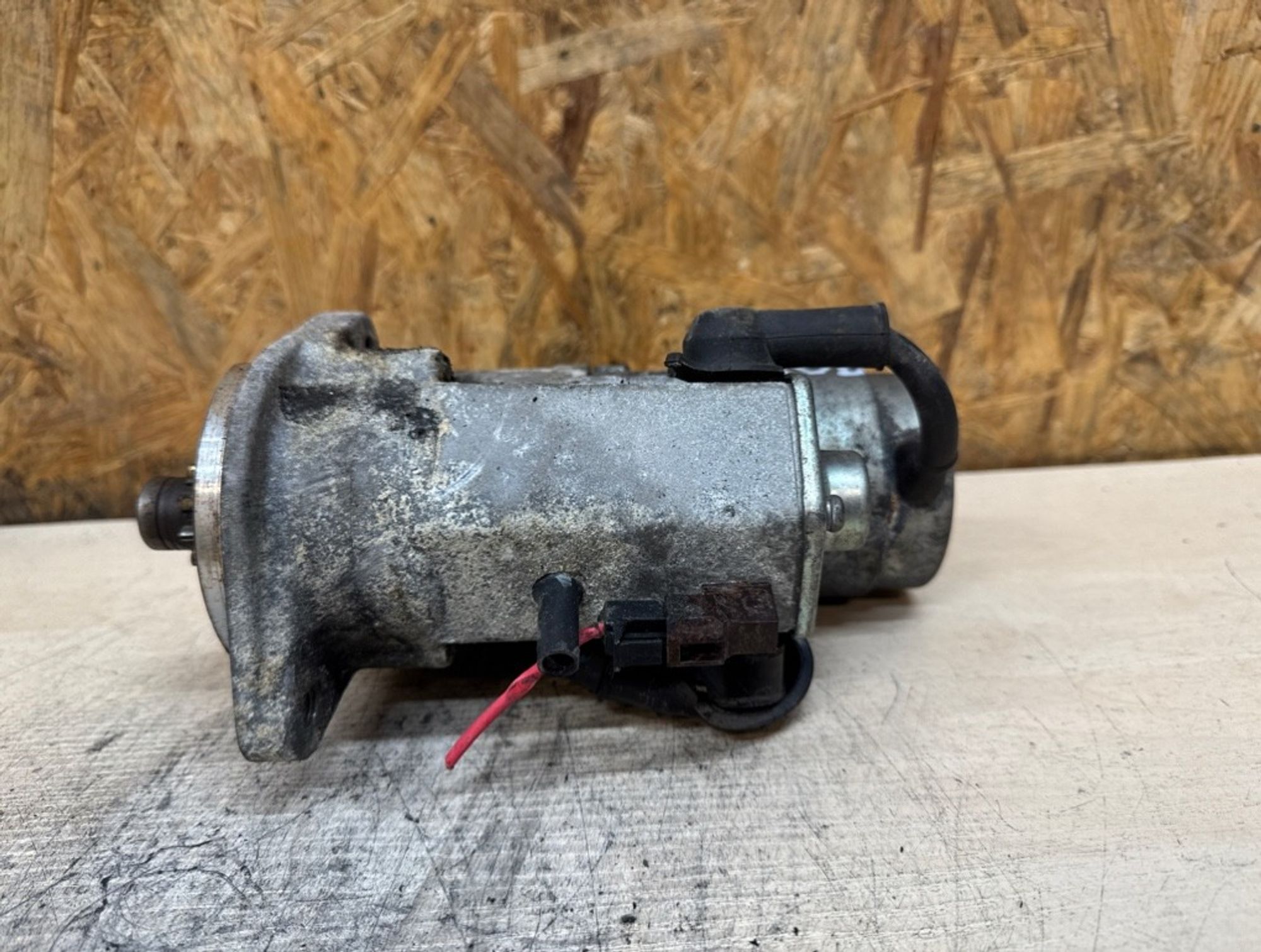 Стартер Hyundai Santa Fe D4EB, 3000 рублей, Ростов-на-Дону