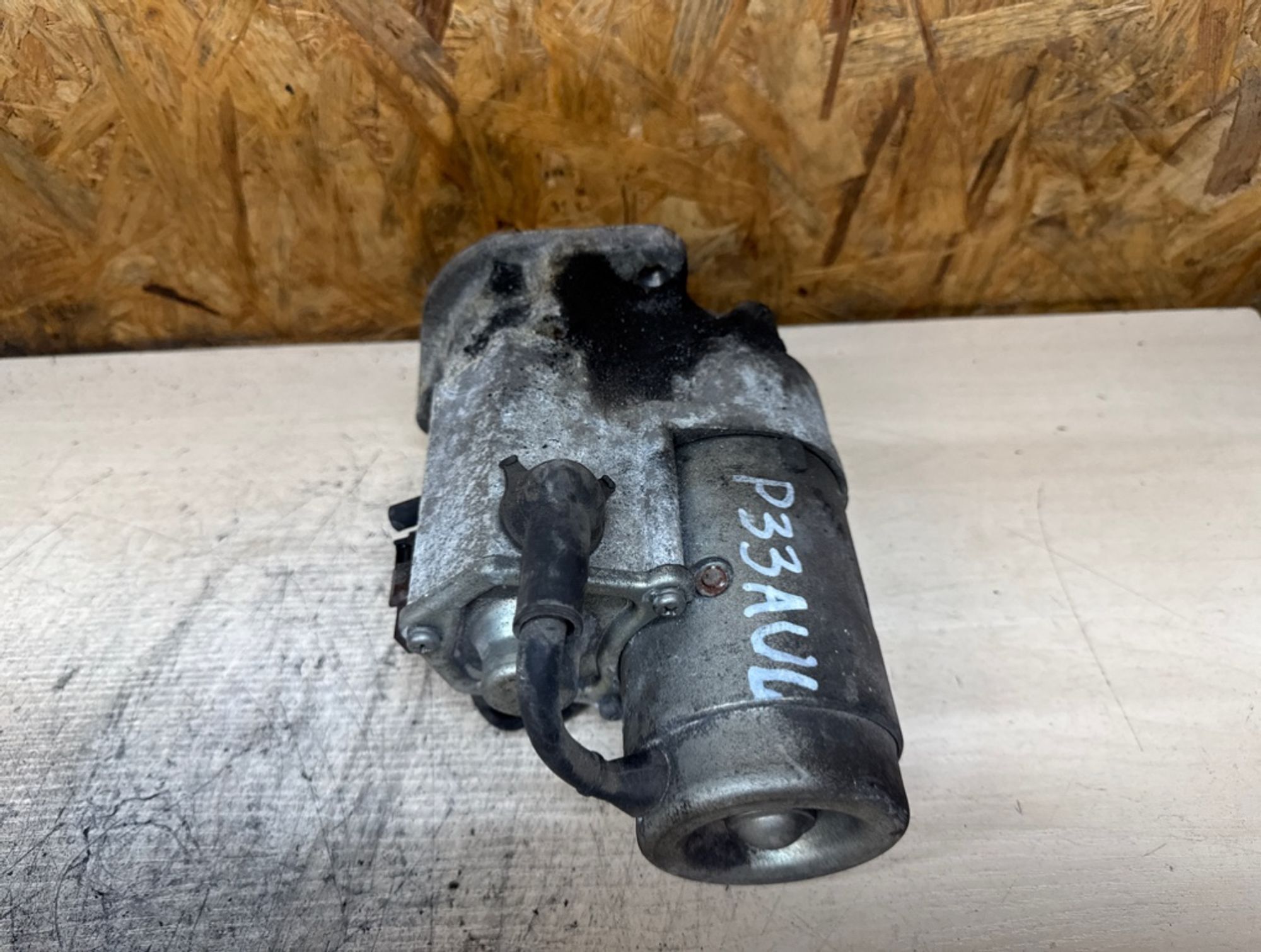 Стартер Hyundai Santa Fe D4EB, 3000 рублей, Ростов-на-Дону