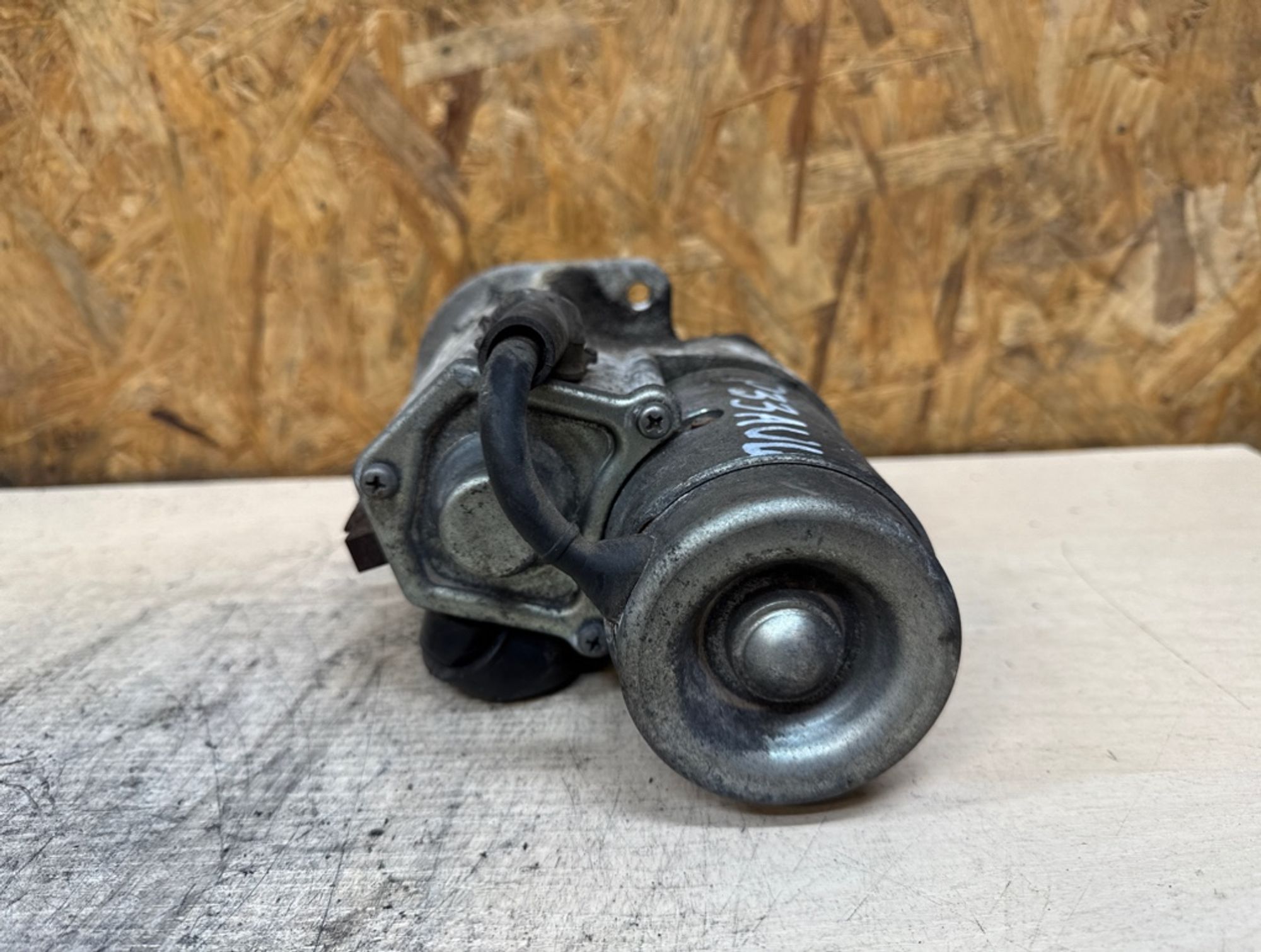 Стартер Hyundai Santa Fe D4EB, 3000 рублей, Ростов-на-Дону