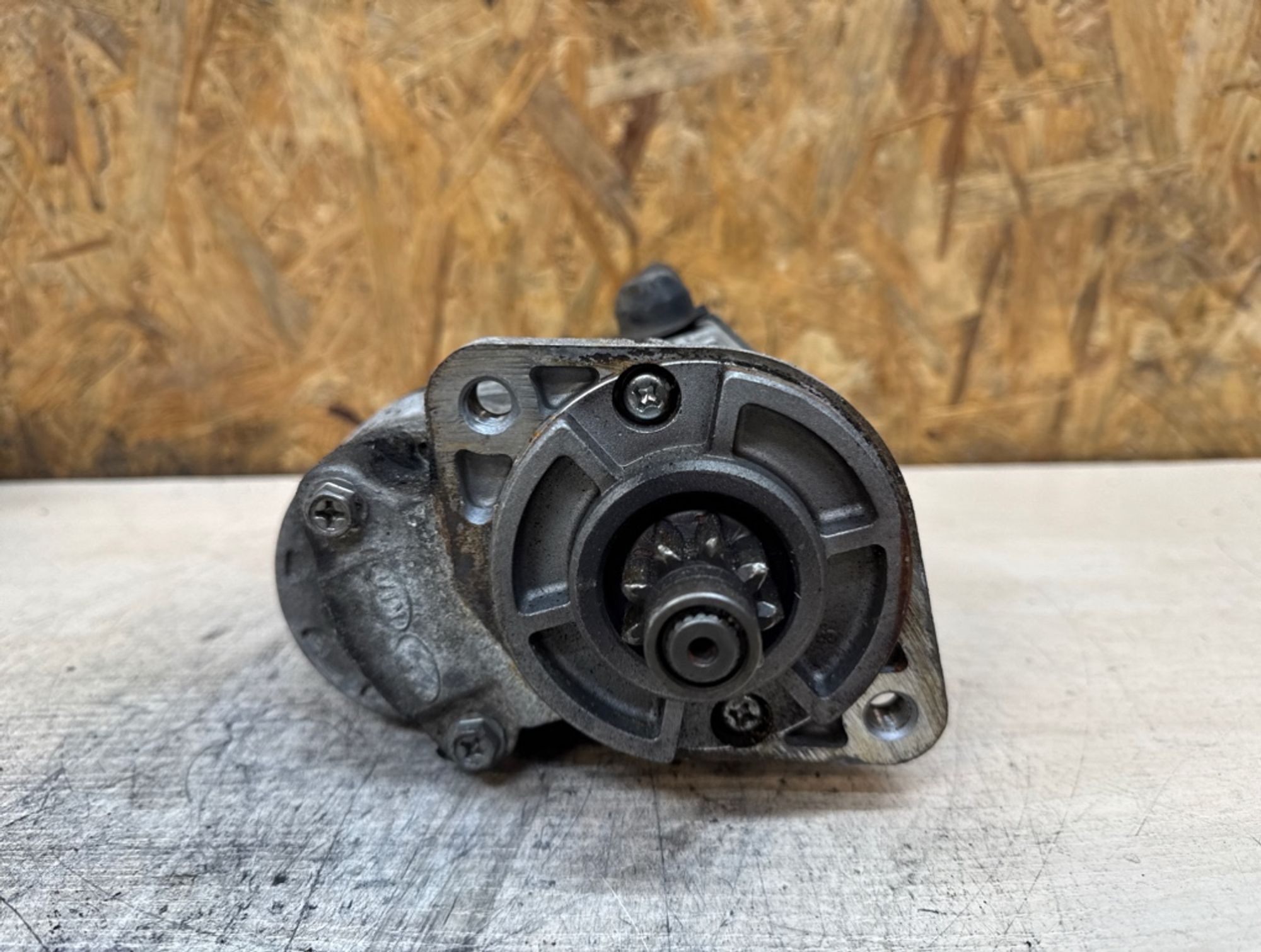 Стартер Hyundai Santa Fe D4EB, 3000 рублей, Ростов-на-Дону