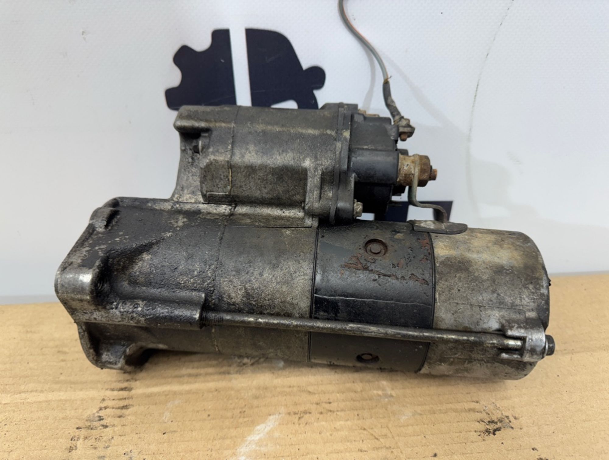 Стартер Land Rover Range Rover 448DT, 7000 рублей, Ростов-на-Дону