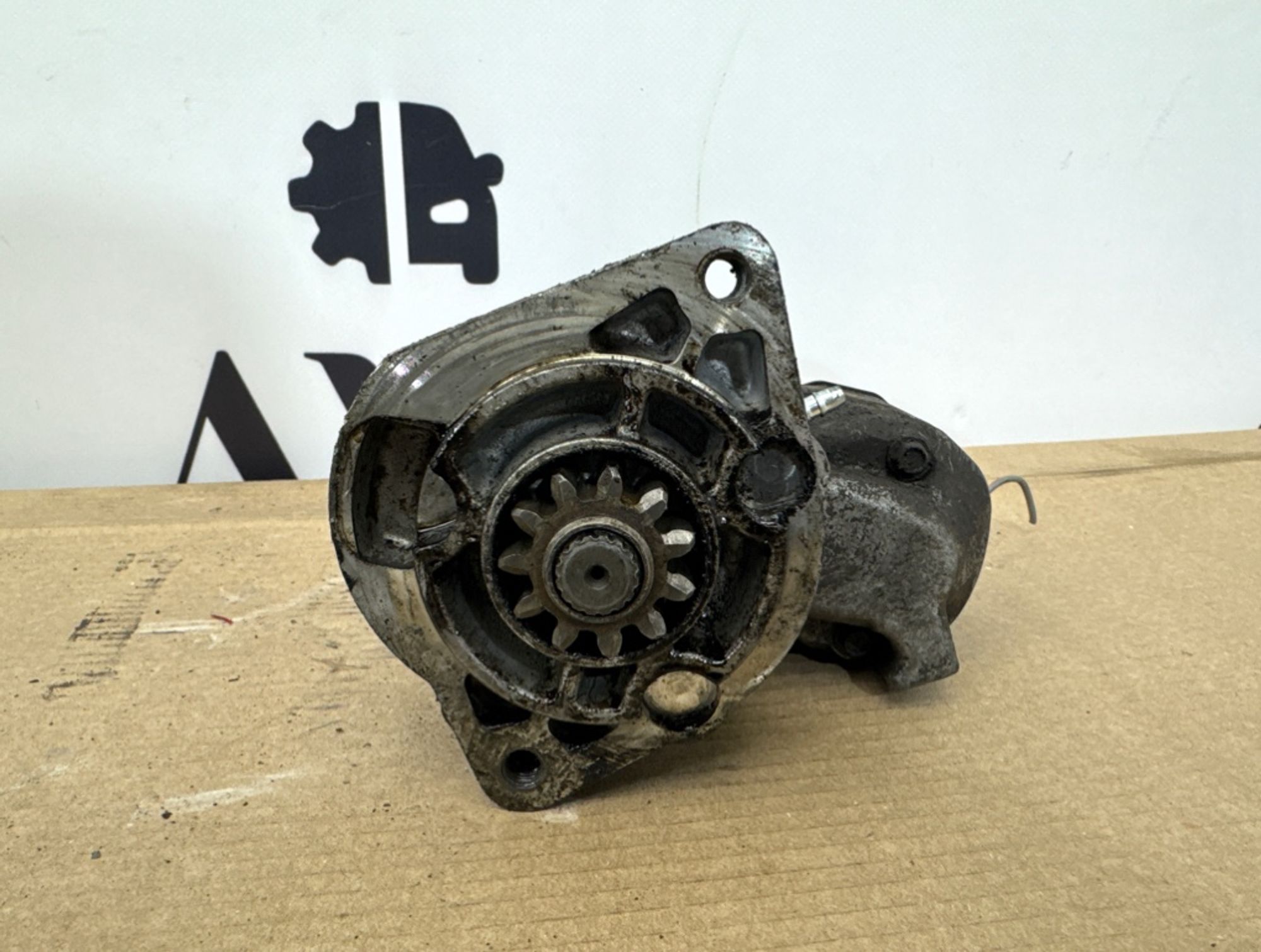 Стартер Land Rover Range Rover 448DT, 7000 рублей, Ростов-на-Дону