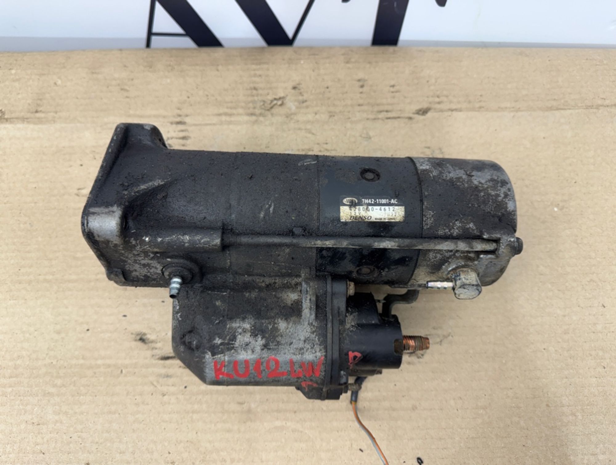 Стартер Land Rover Range Rover 448DT, 7000 рублей, Ростов-на-Дону