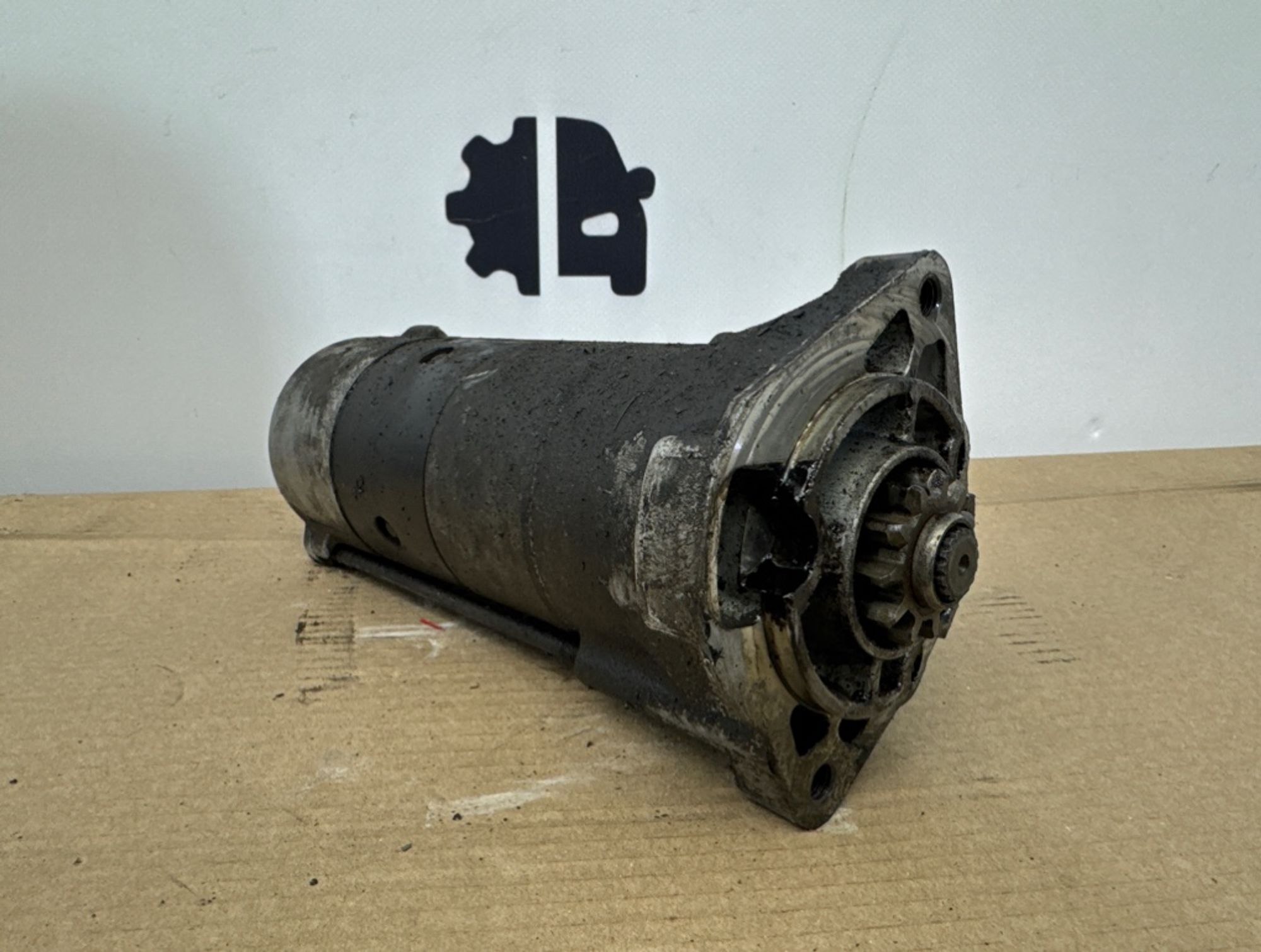 Стартер Land Rover Range Rover 448DT, 7000 рублей, Ростов-на-Дону