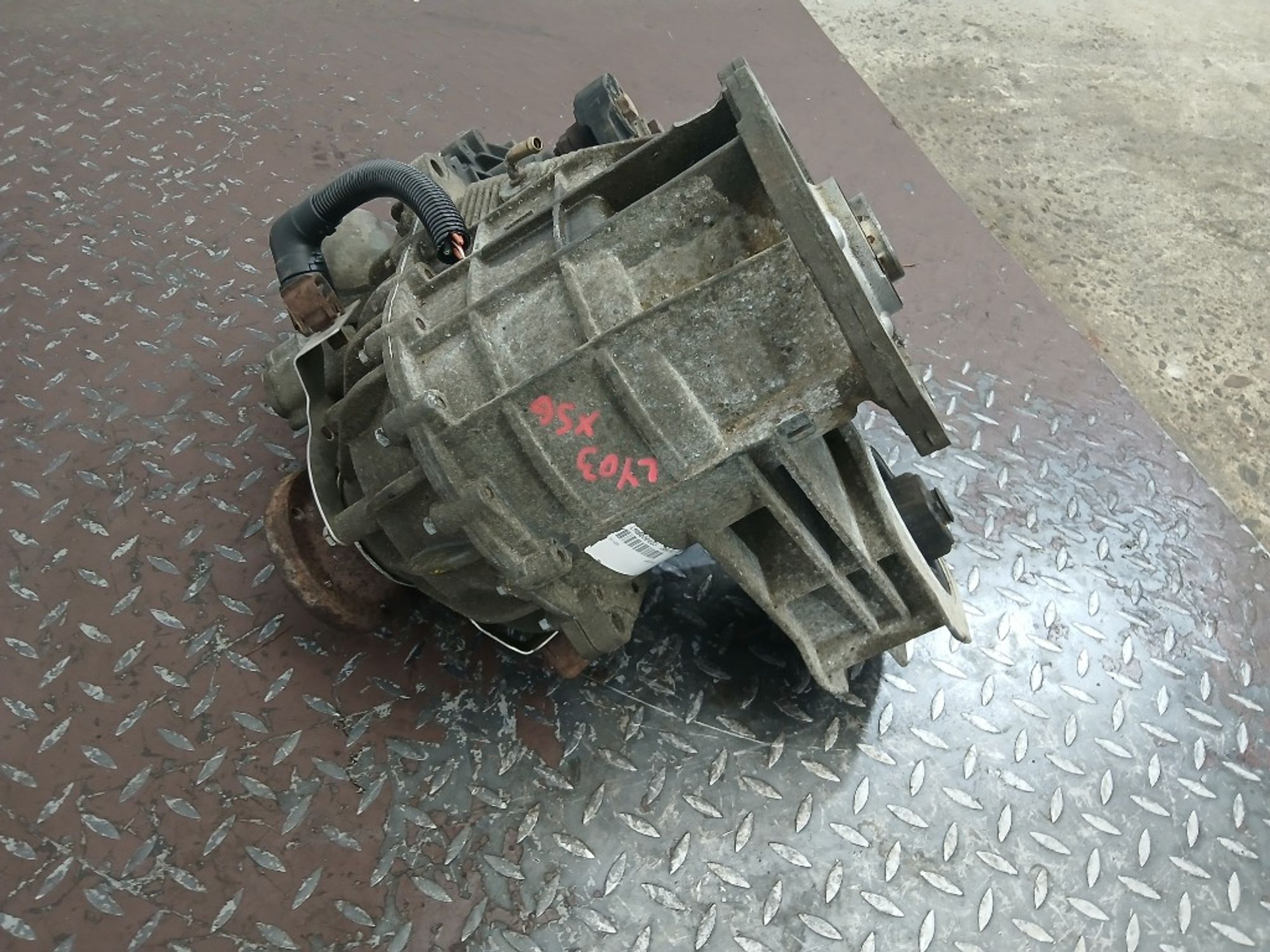 Раздаточная коробка Land Rover Range Rover 448S2 (, 15000 рублей, Ростов-на-Дону