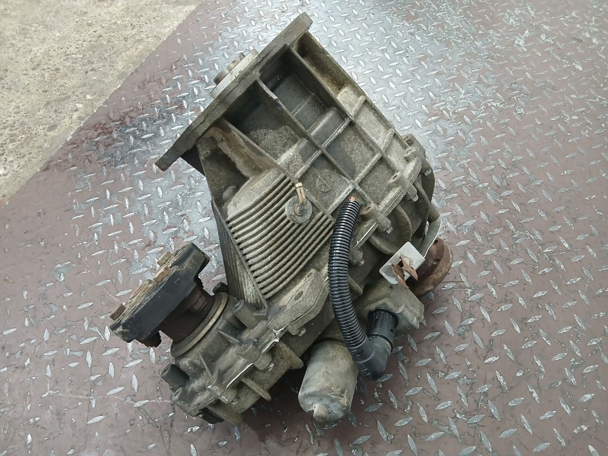 Раздаточная коробка Land Rover Range Rover 448S2 (, 15000 рублей, Ростов-на-Дону