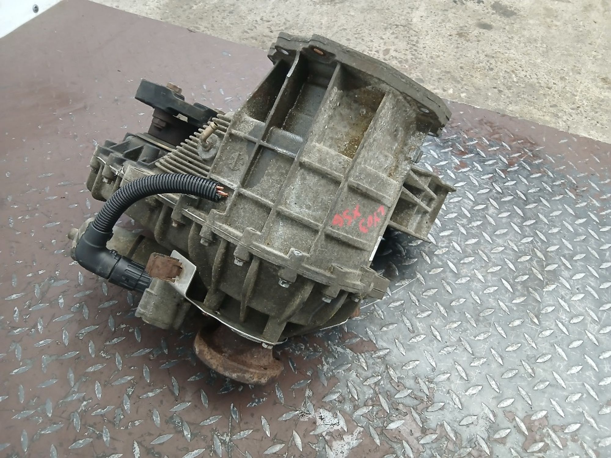 Раздаточная коробка Land Rover Range Rover 448S2 (, 15000 рублей, Ростов-на-Дону