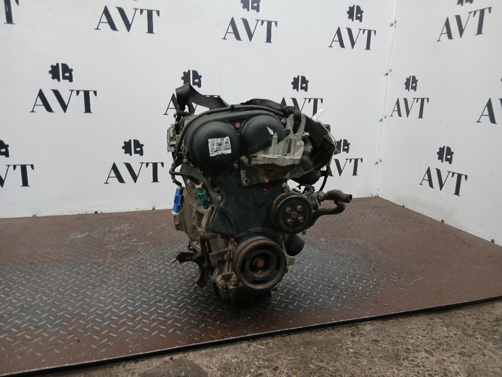 Двигатель Ford Focus 2 HXDA, 85000 рублей, Ростов-на-Дону