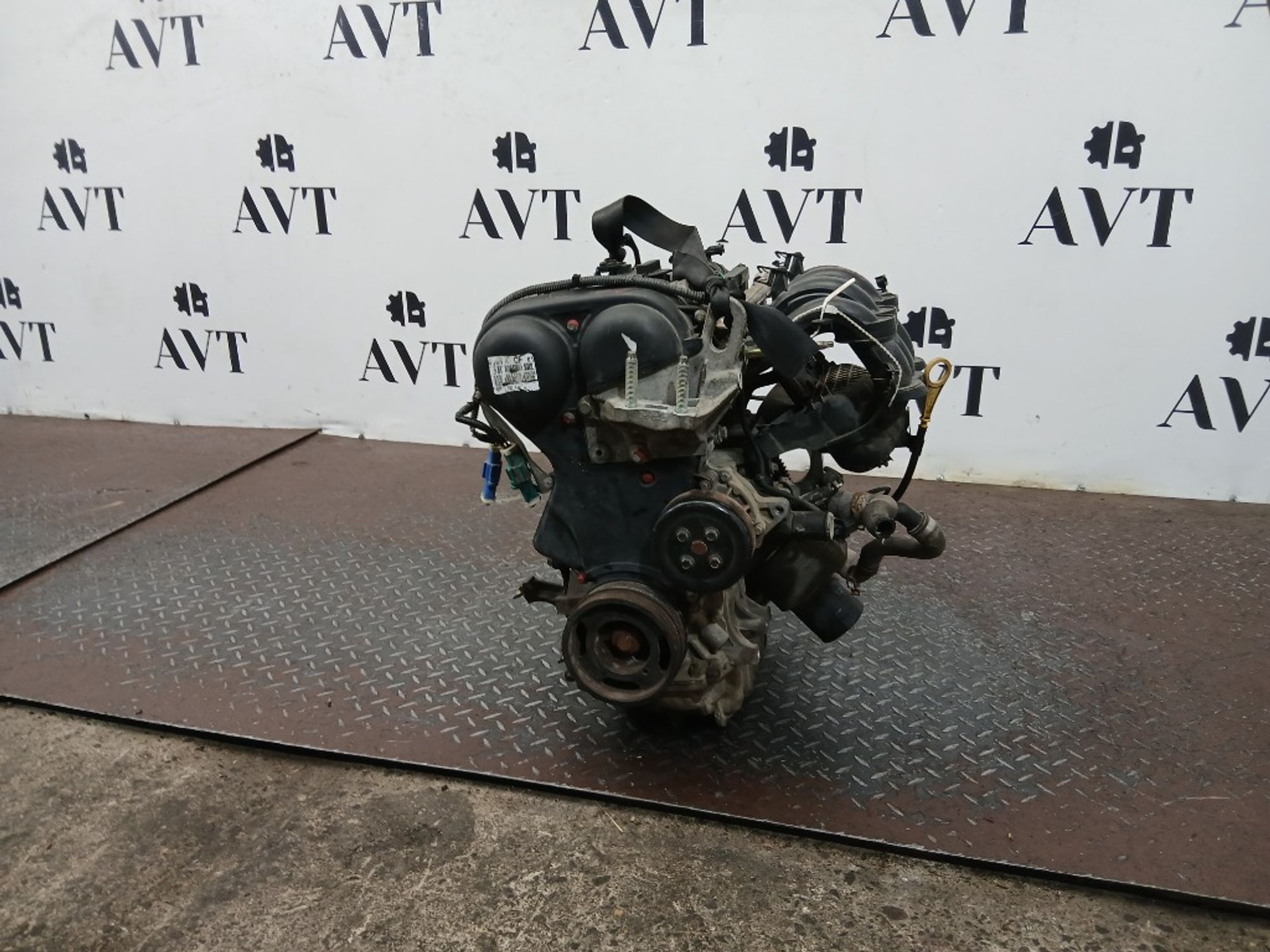 Двигатель Ford Focus 2 HXDA, 90000 рублей, Ростов-на-Дону