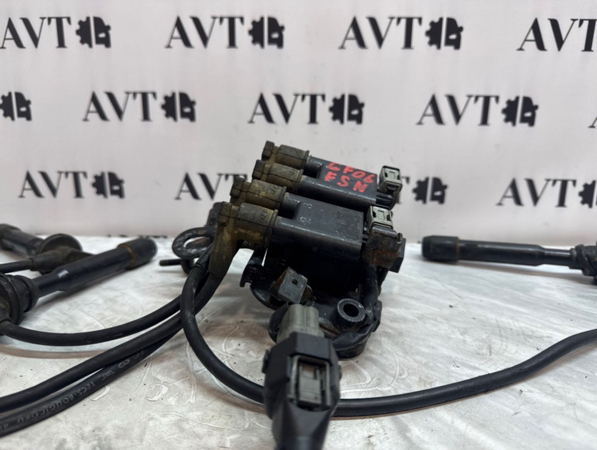 Катушка зажигания KIA Carens G4GC, 1000 рублей, Ростов-на-Дону