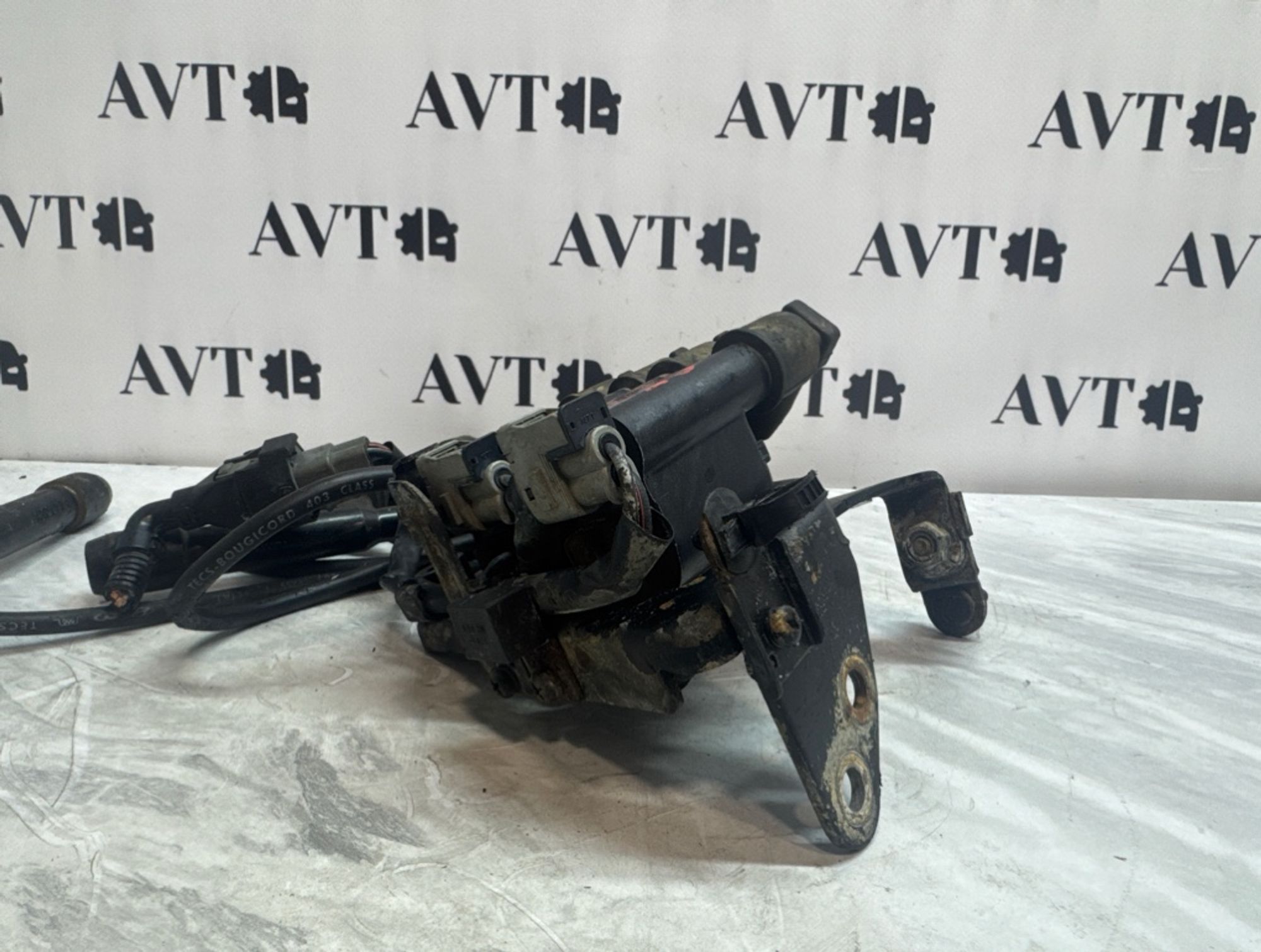 Катушка зажигания KIA Carens G4GC, 1000 рублей, Ростов-на-Дону