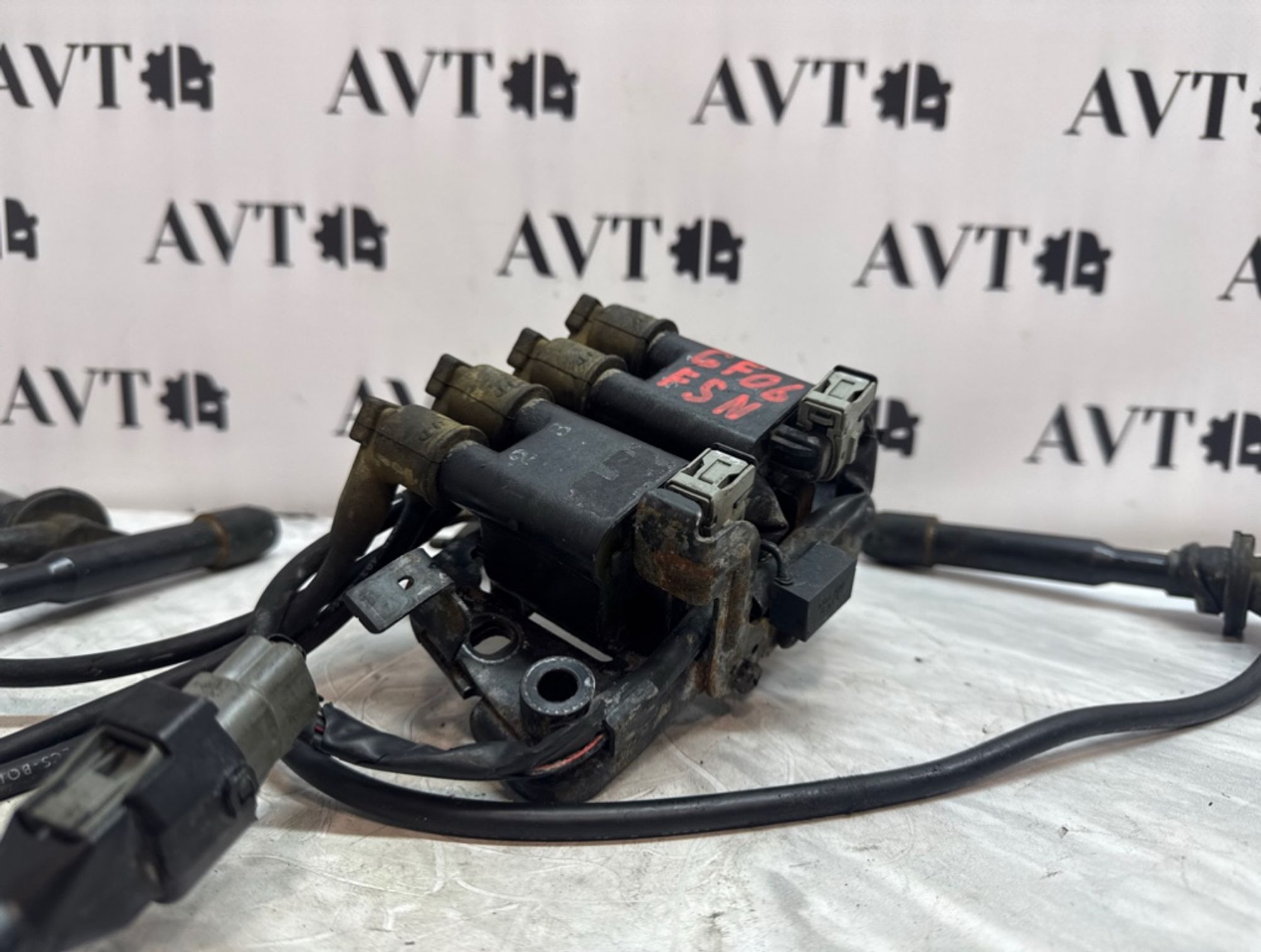 Катушка зажигания KIA Carens G4GC, 1000 рублей, Ростов-на-Дону