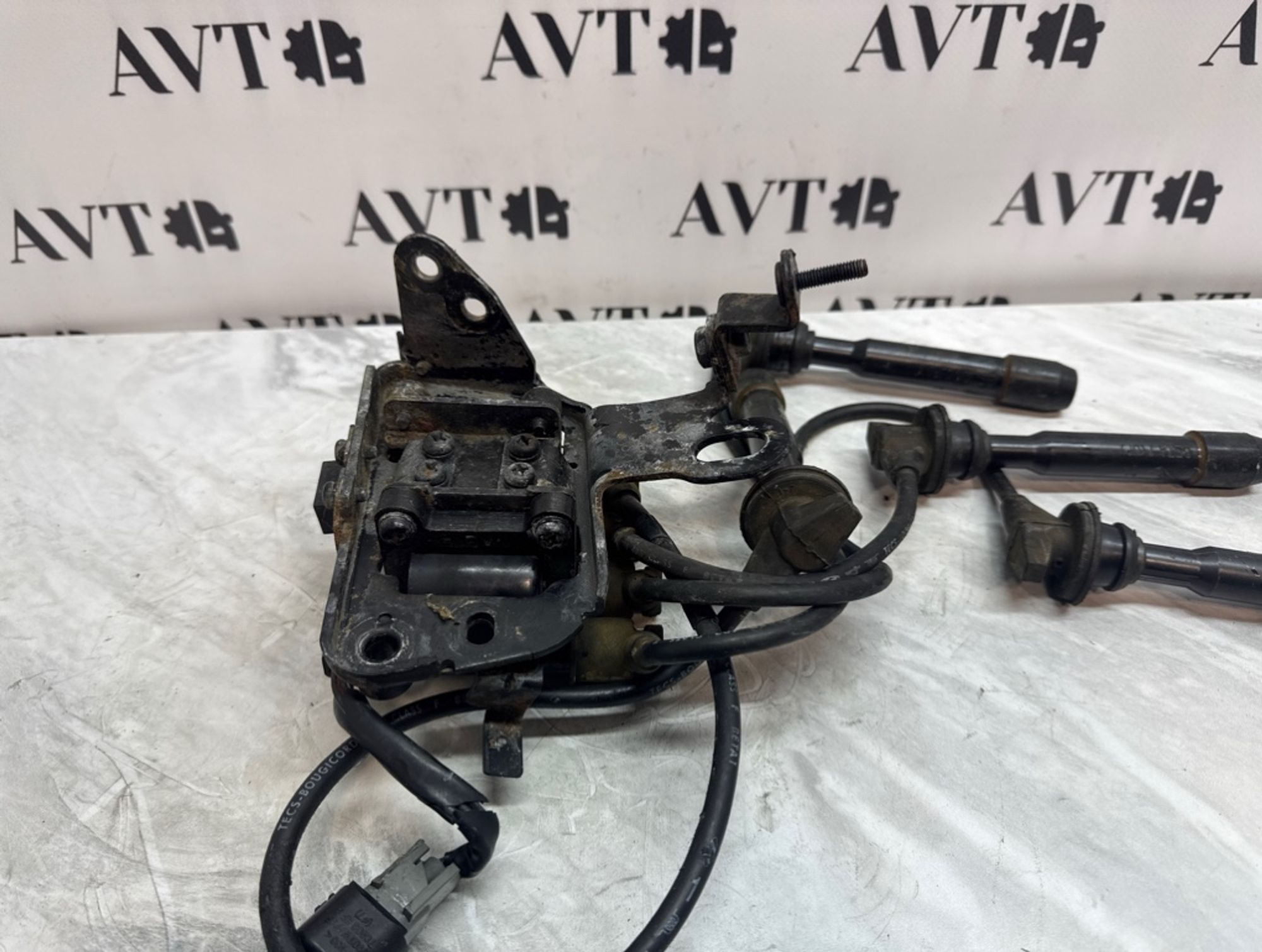 Катушка зажигания KIA Carens G4GC, 1000 рублей, Ростов-на-Дону