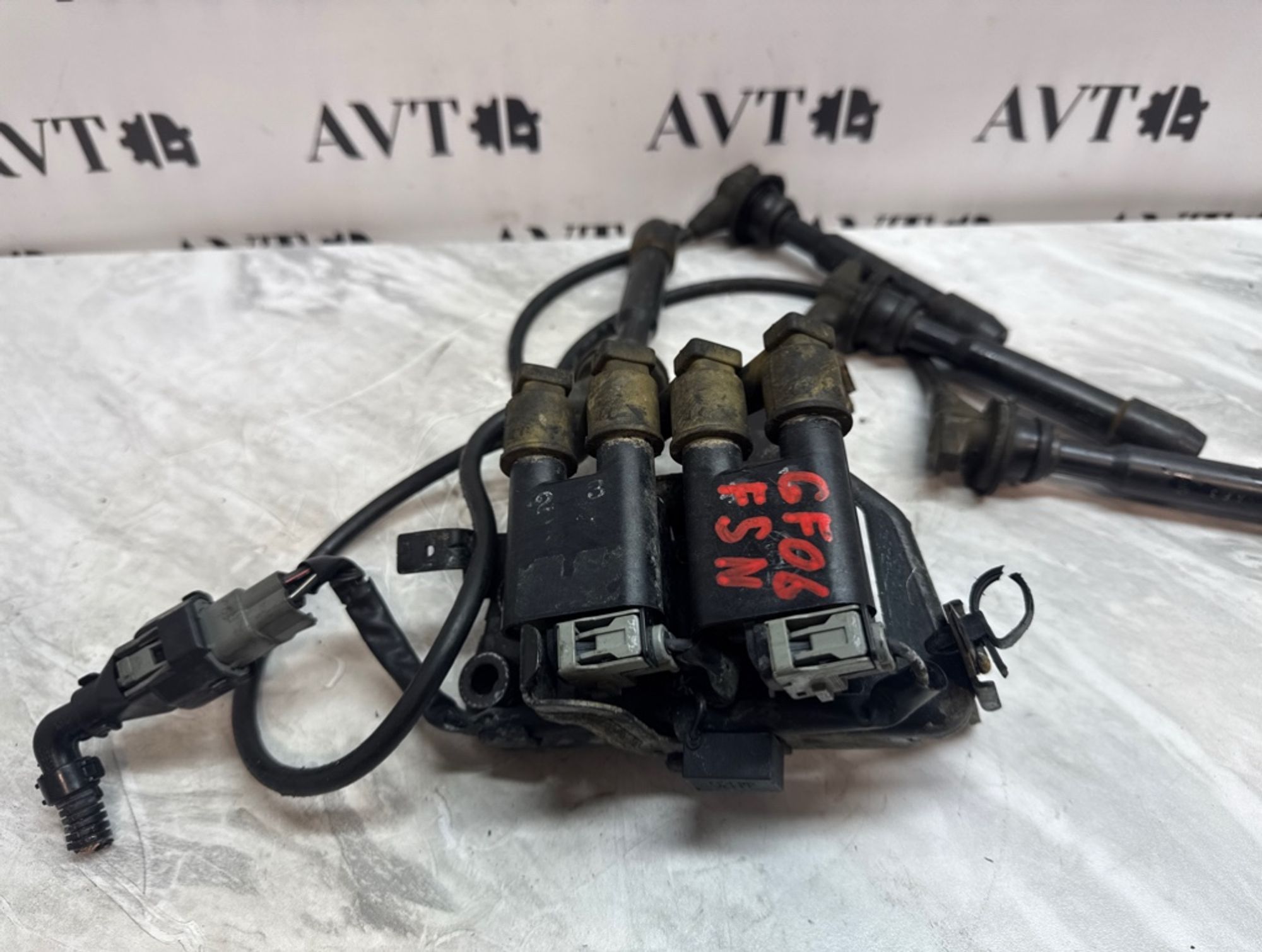 Катушка зажигания KIA Carens G4GC, 1000 рублей, Ростов-на-Дону