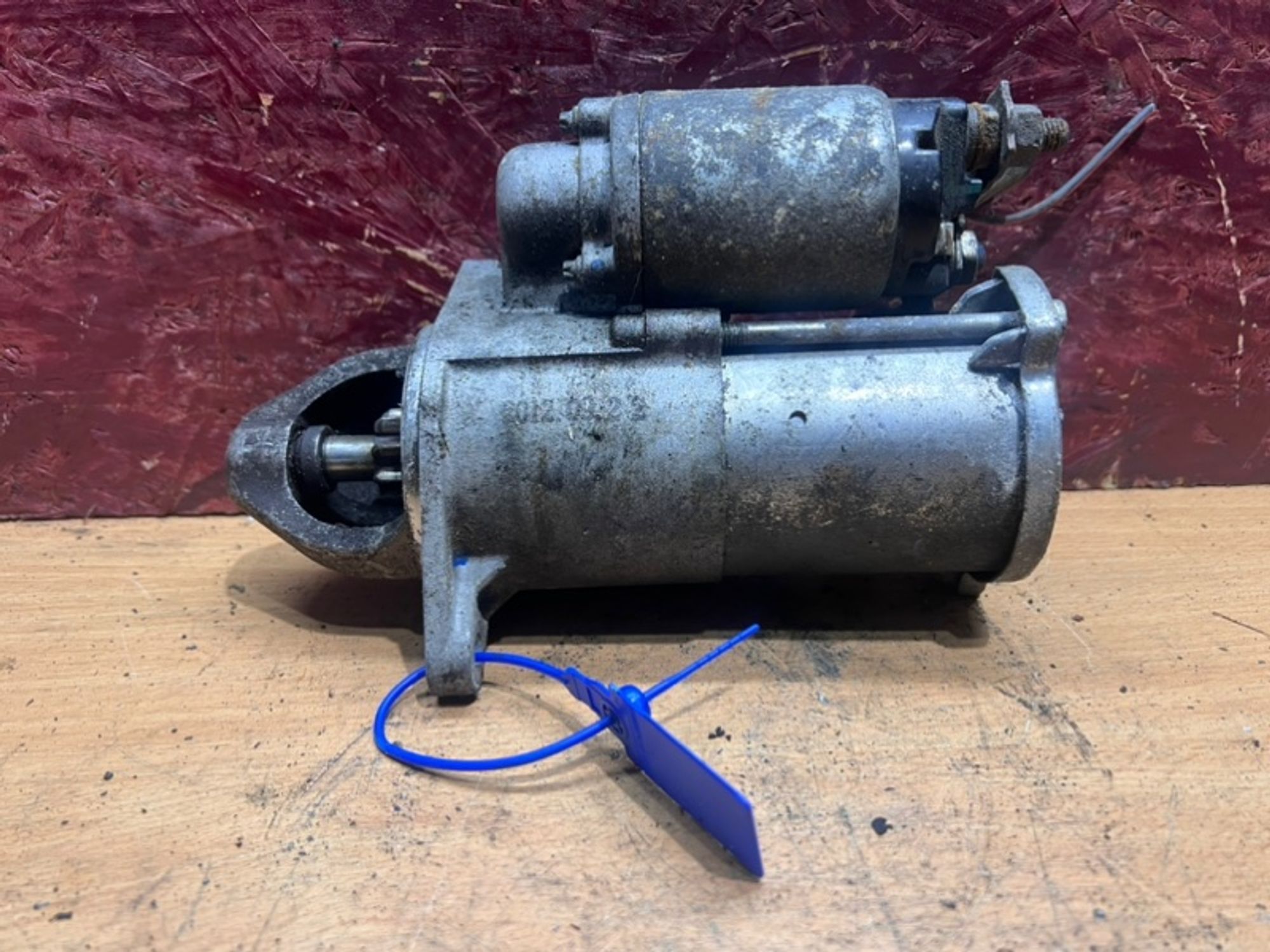 Стартер Opel Astra A16XER, 1500 рублей, Ростов-на-Дону