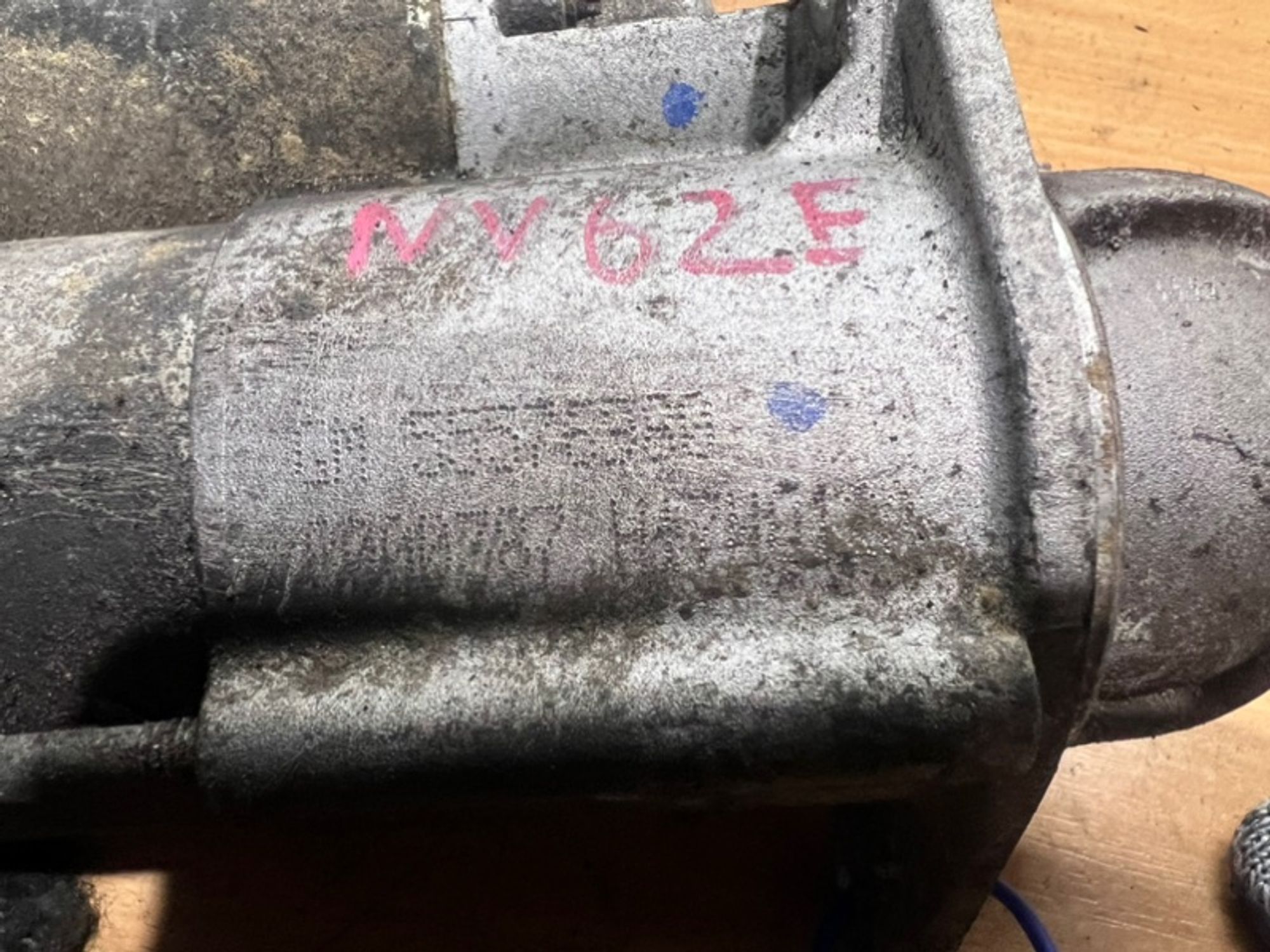 Стартер Opel Astra A16XER, 1500 рублей, Ростов-на-Дону