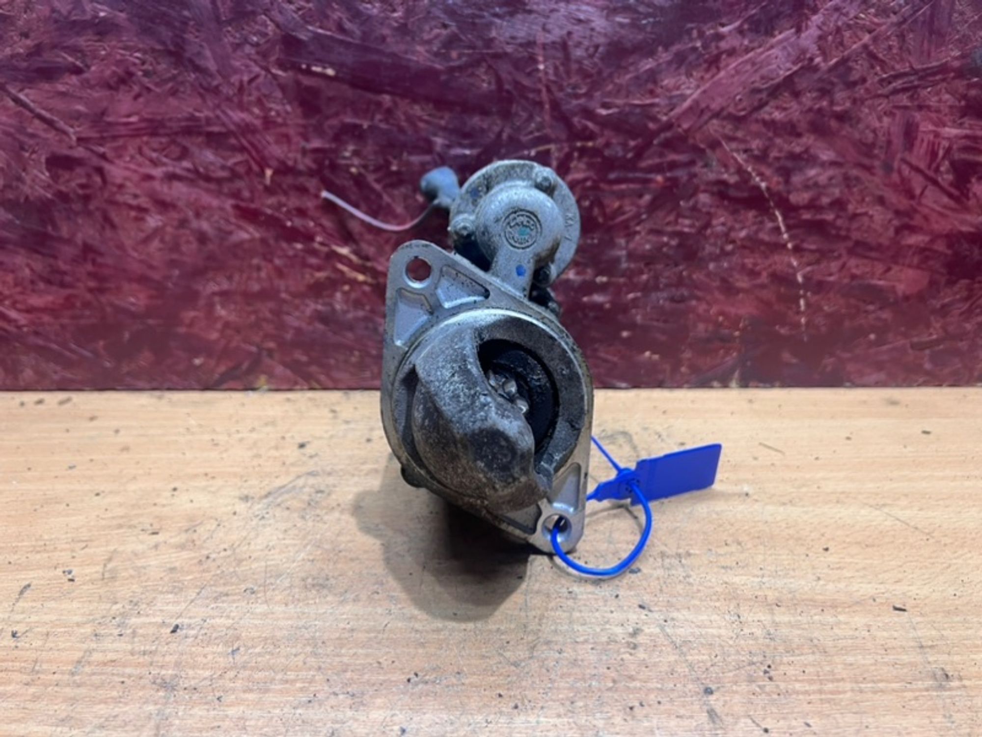 Стартер Opel Astra A16XER, 1500 рублей, Ростов-на-Дону