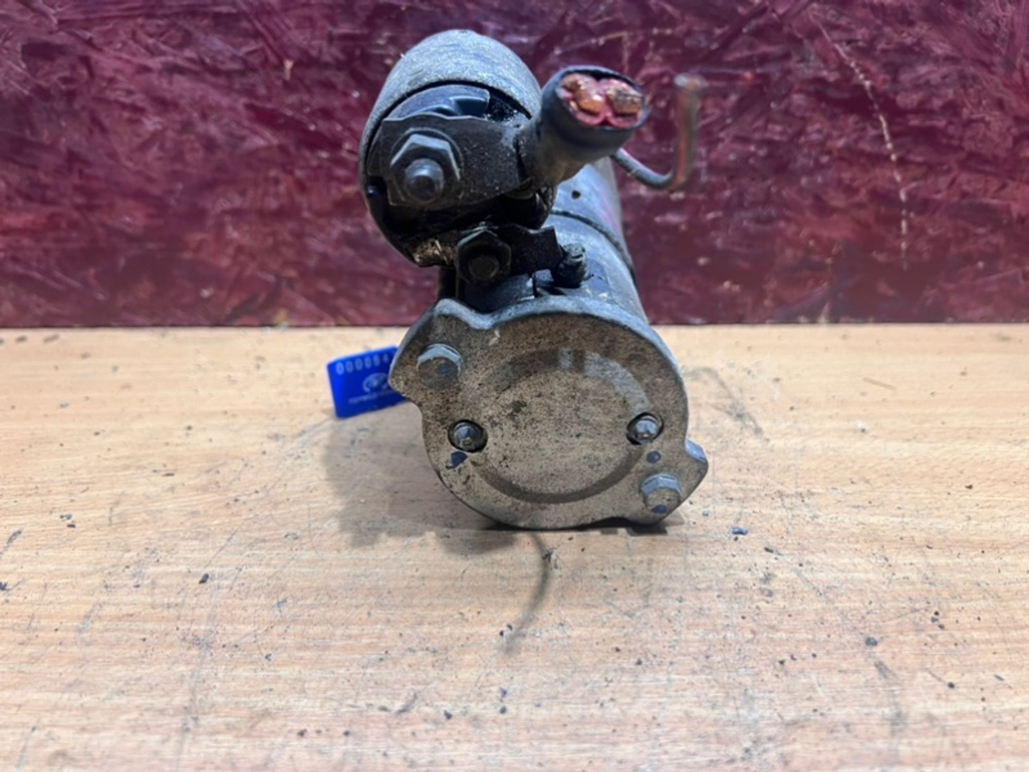 Стартер Opel Astra A16XER, 1500 рублей, Ростов-на-Дону