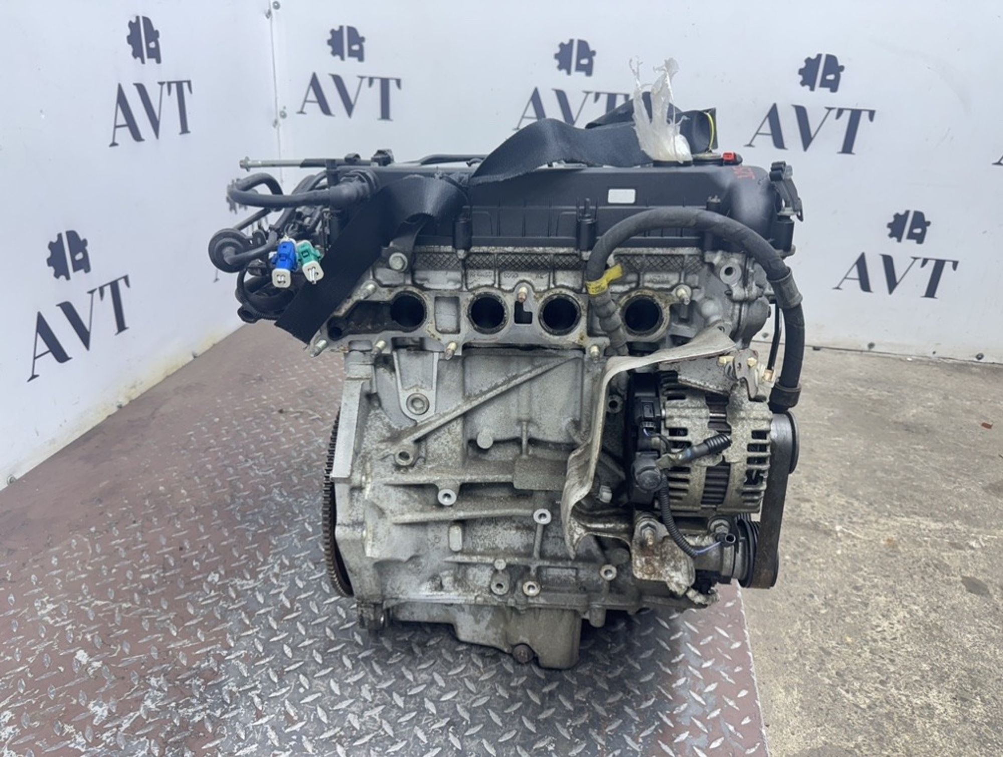 Двигатель Ford Mondeo 4 SEBA, 85000 рублей, Ростов-на-Дону