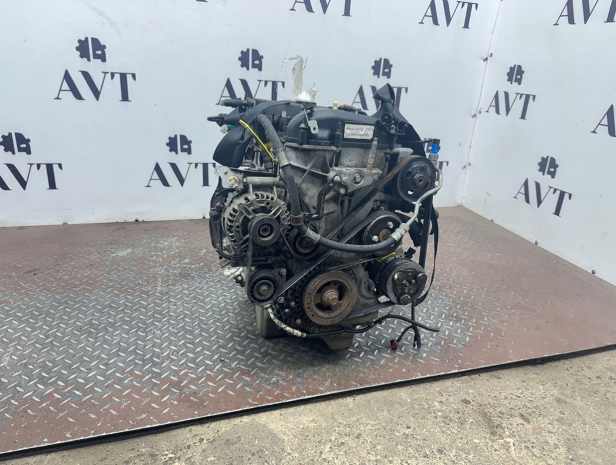 Двигатель Ford Mondeo 4 SEBA, 85000 рублей, Ростов-на-Дону