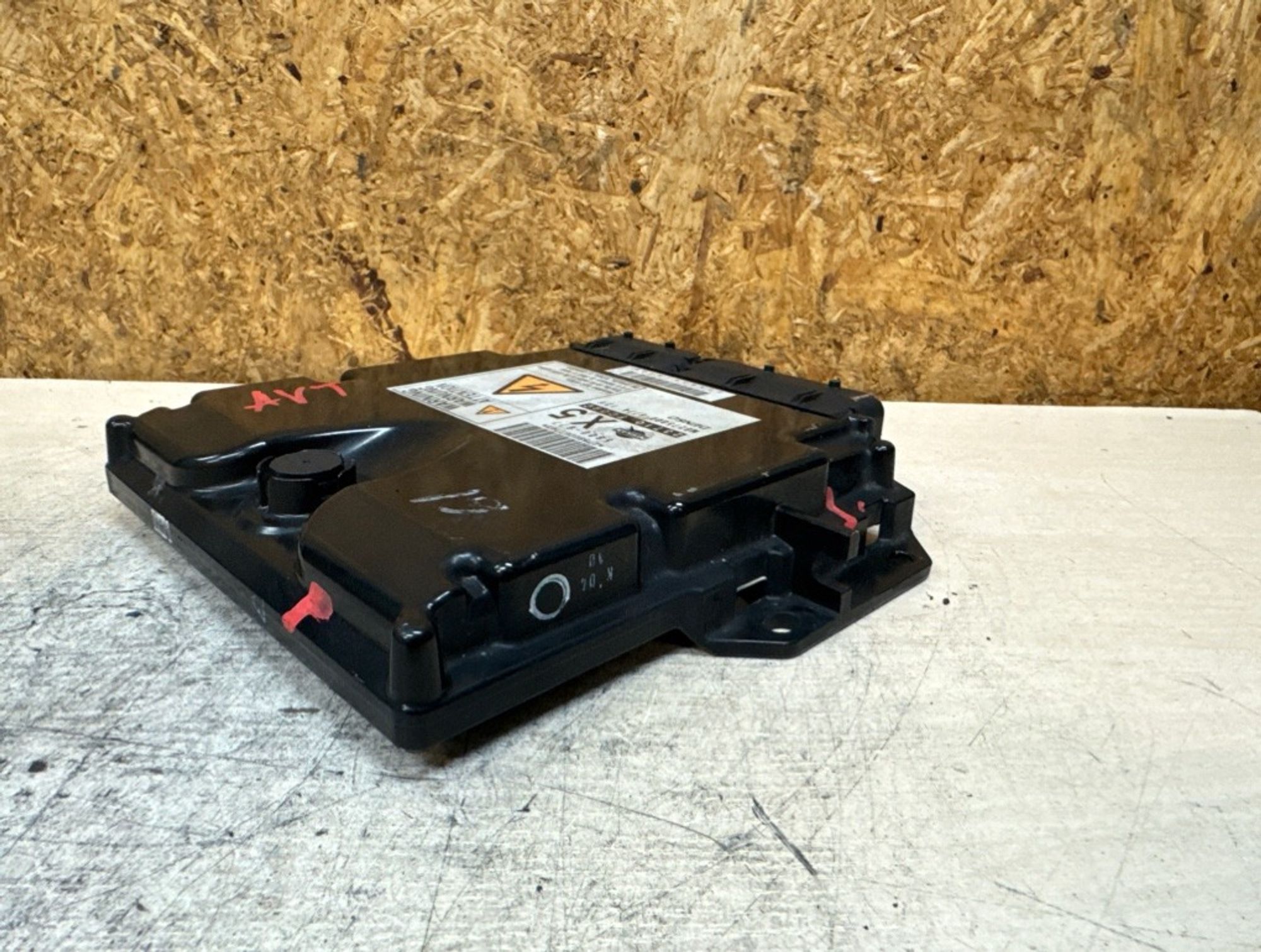 Блок управления Nissan Pathfinder R51 YD25, 9000 рублей, Ростов-на-Дону