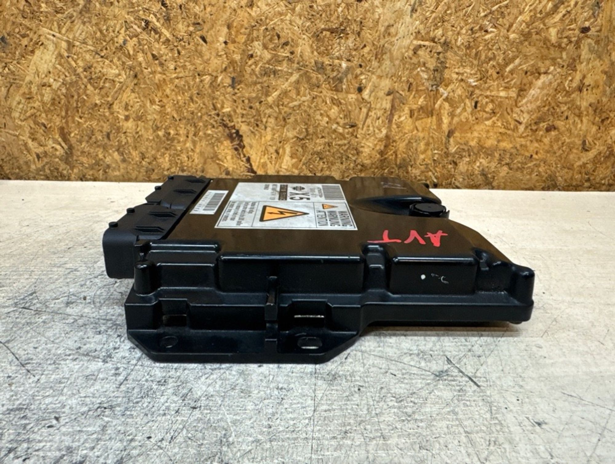 Блок управления Nissan Pathfinder R51 YD25, 9000 рублей, Ростов-на-Дону