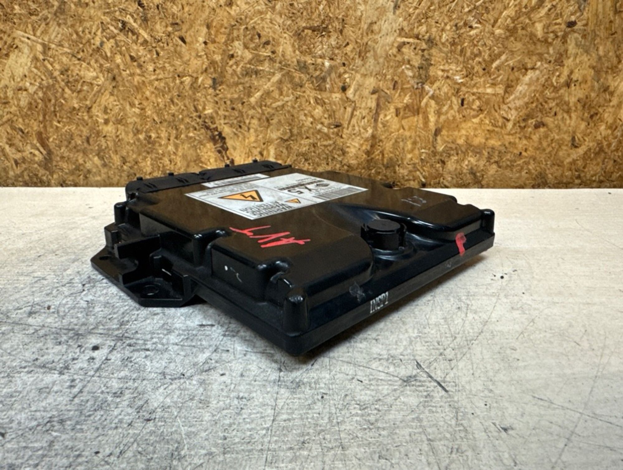 Блок управления Nissan Pathfinder R51 YD25, 9000 рублей, Ростов-на-Дону