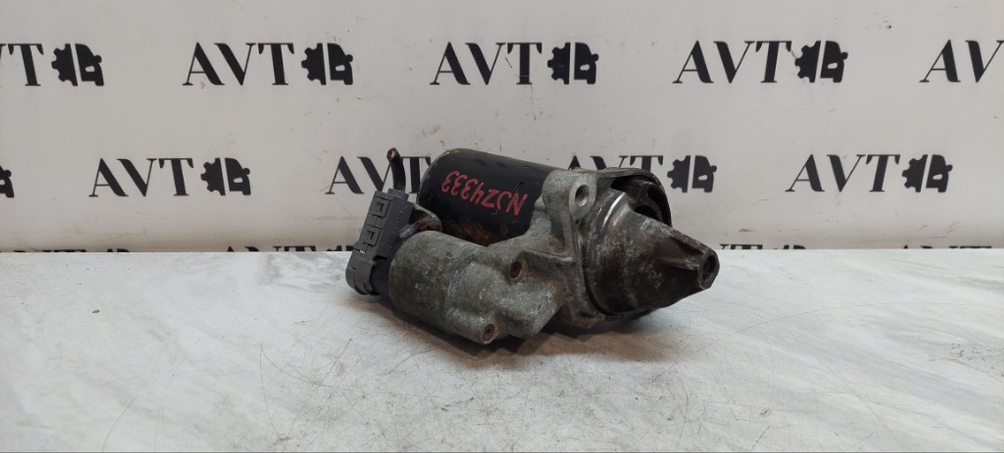 Стартер Toyota Auris 1ZR-FE, 2000 рублей, Ростов-на-Дону