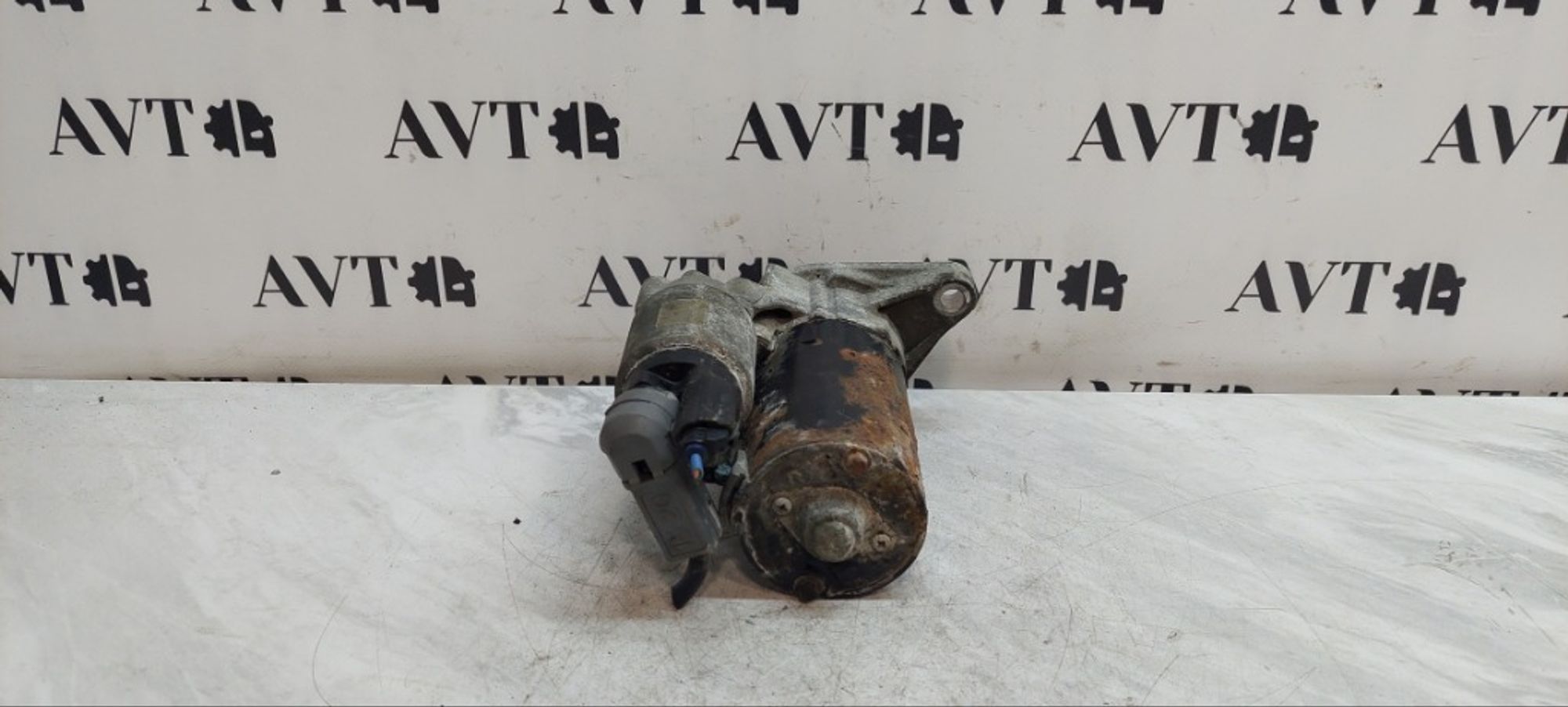 Стартер Toyota Auris 1ZR-FE, 2000 рублей, Ростов-на-Дону