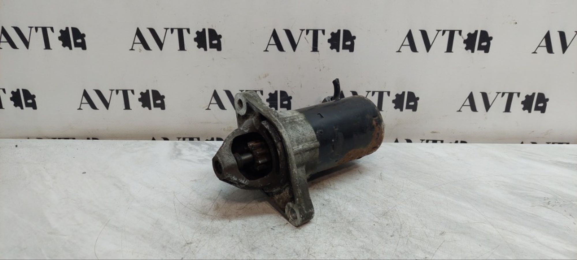 Стартер Toyota Auris 1ZR-FE, 2000 рублей, Ростов-на-Дону