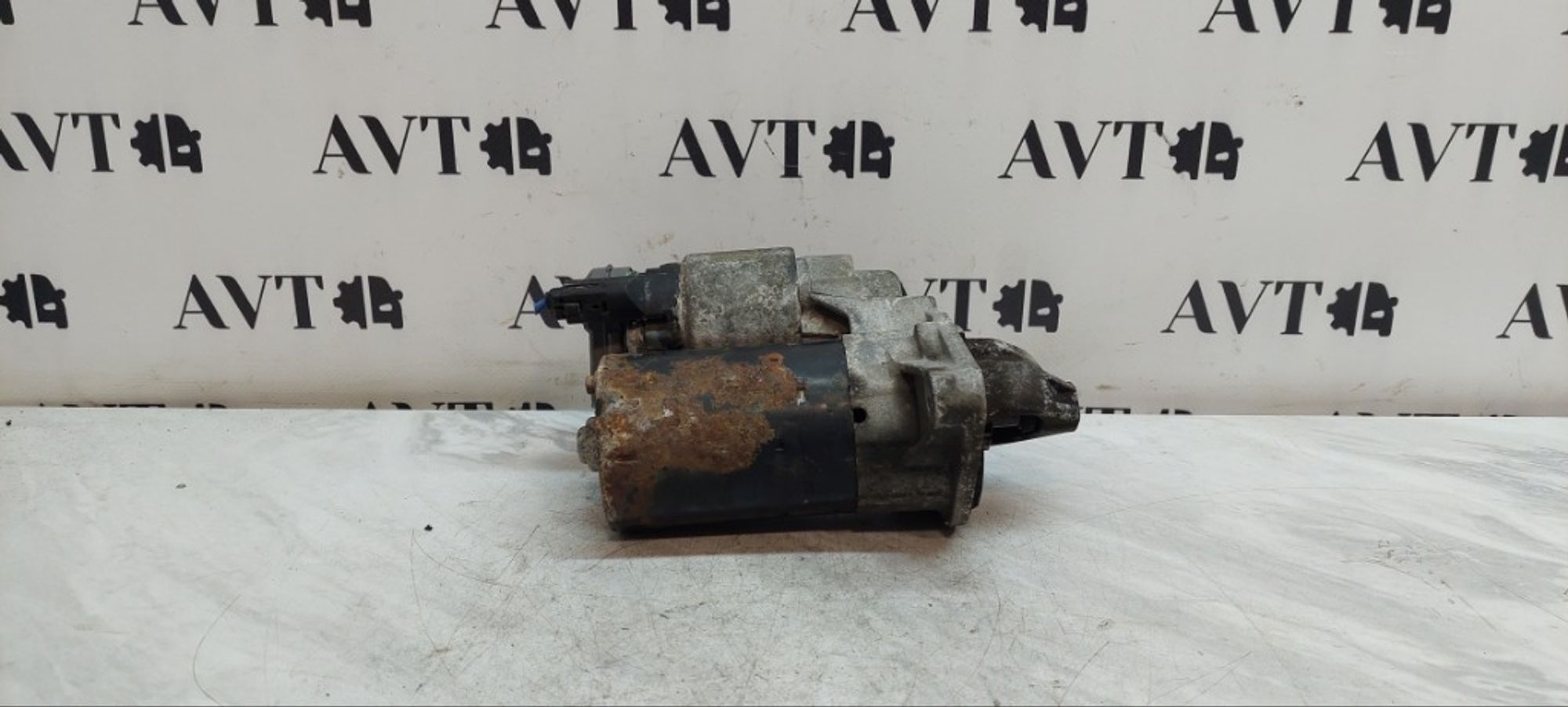 Стартер Toyota Auris 1ZR-FE, 2000 рублей, Ростов-на-Дону