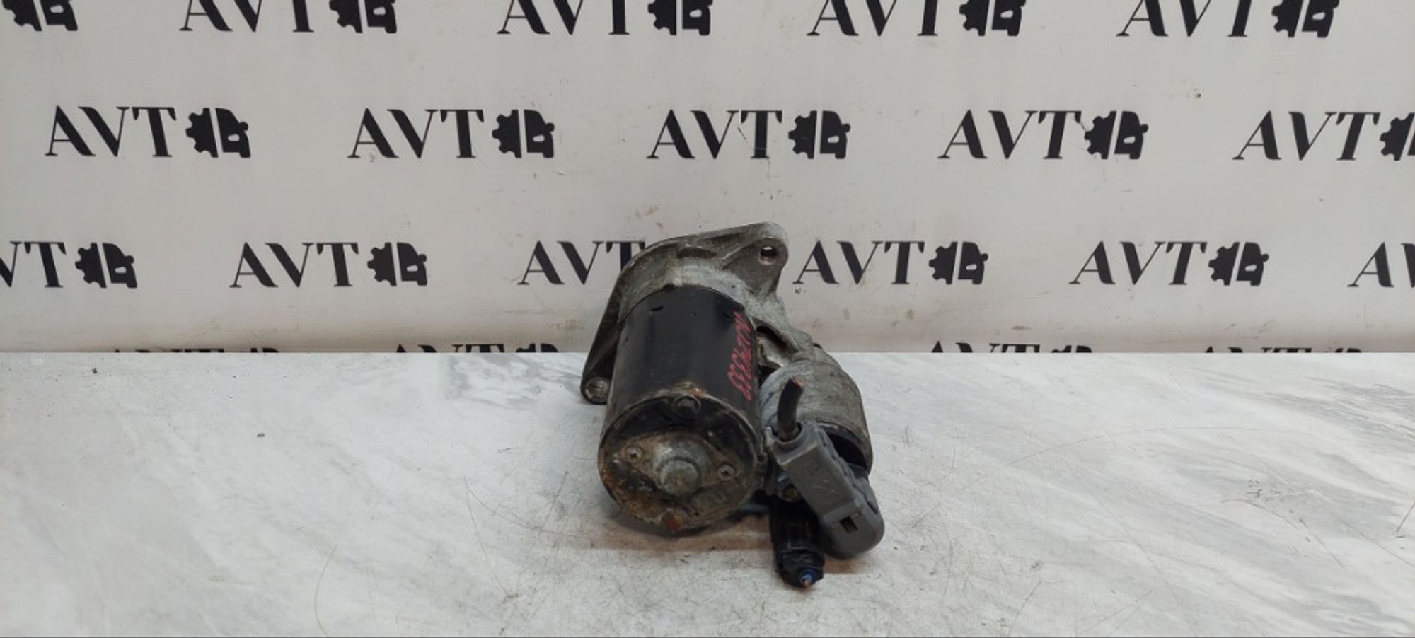 Стартер Toyota Auris 1ZR-FE, 2000 рублей, Ростов-на-Дону