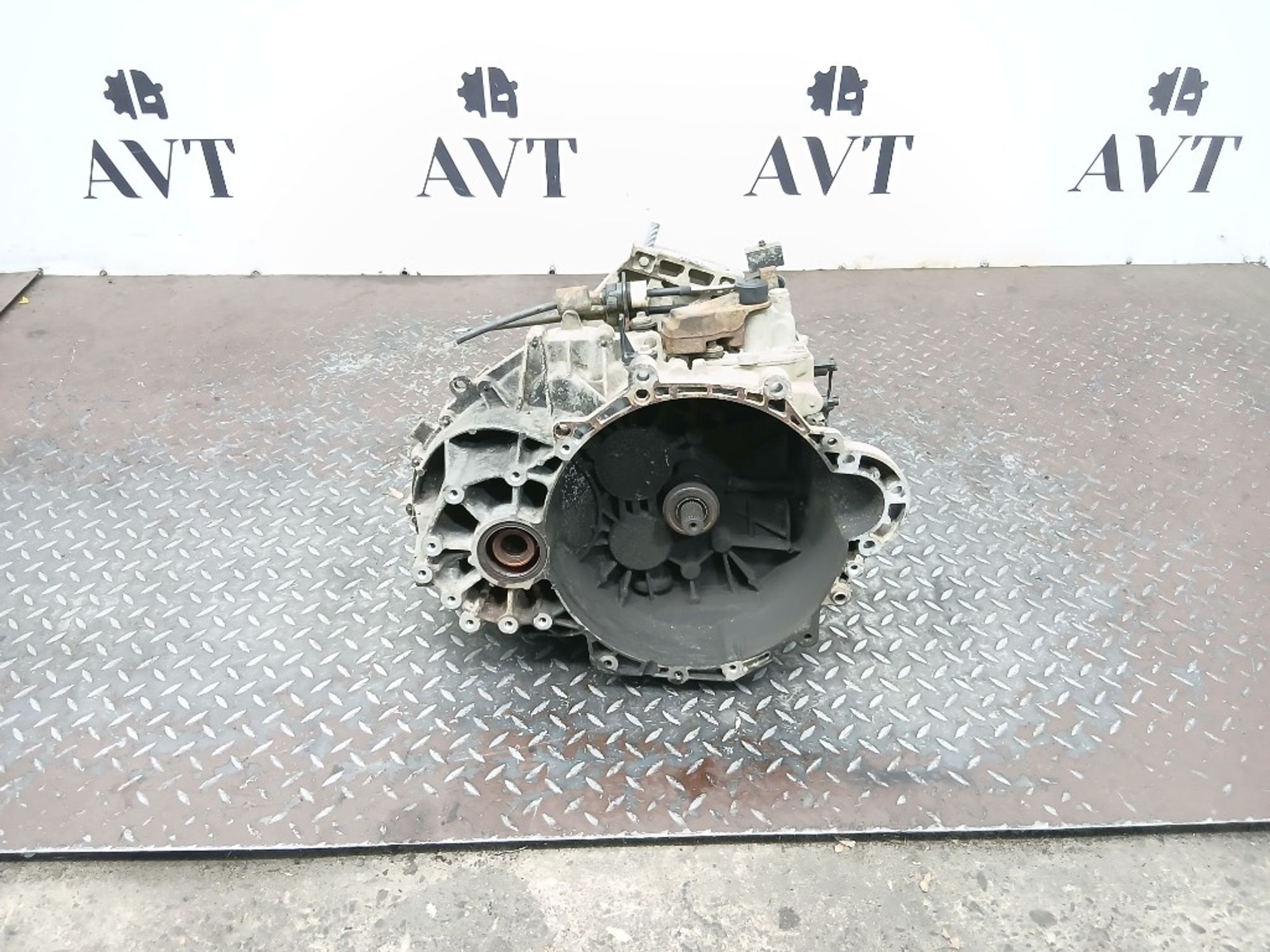 МКПП Land Rover Freelander 224DT, 25000 рублей, Ростов-на-Дону